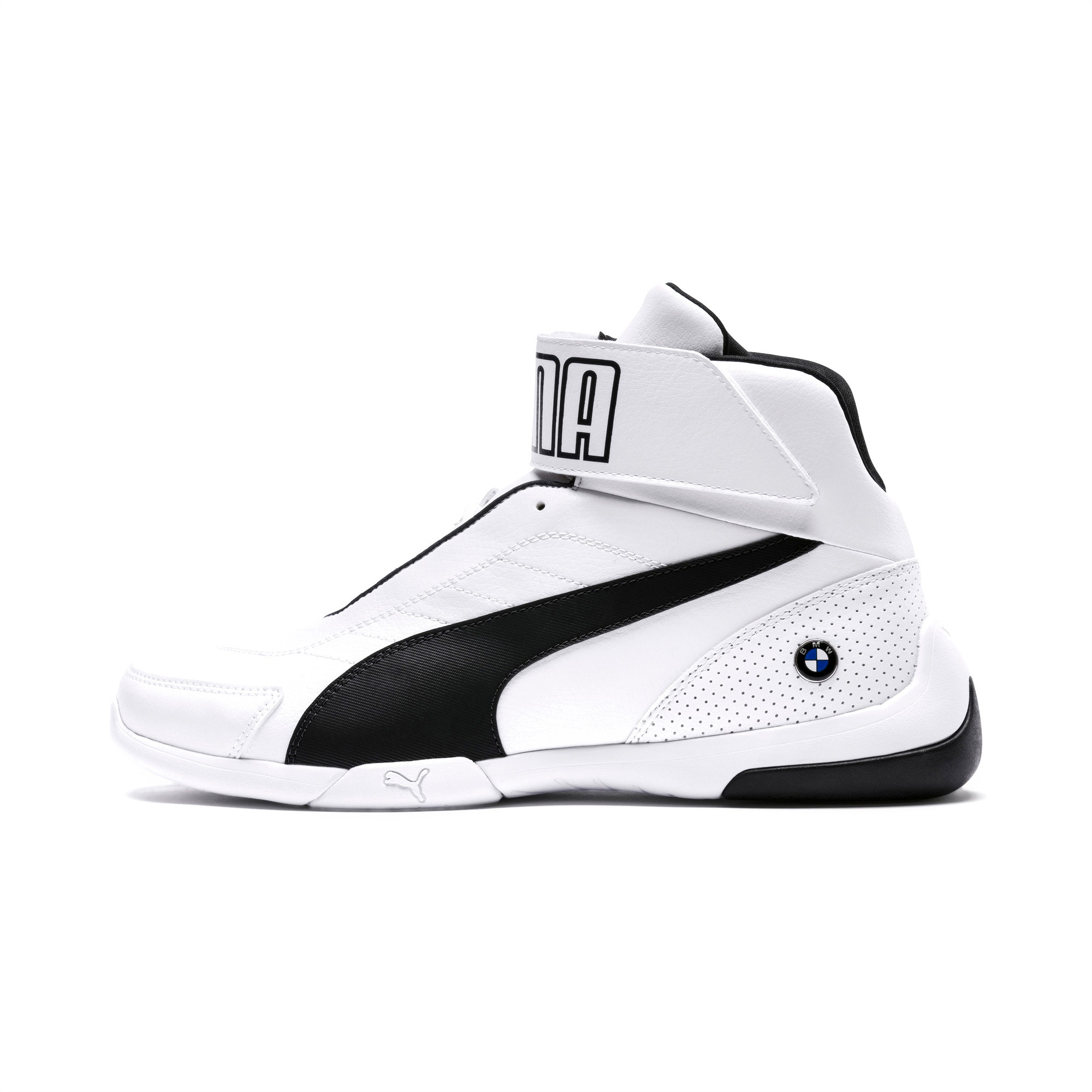 puma high ankle shoes bmw