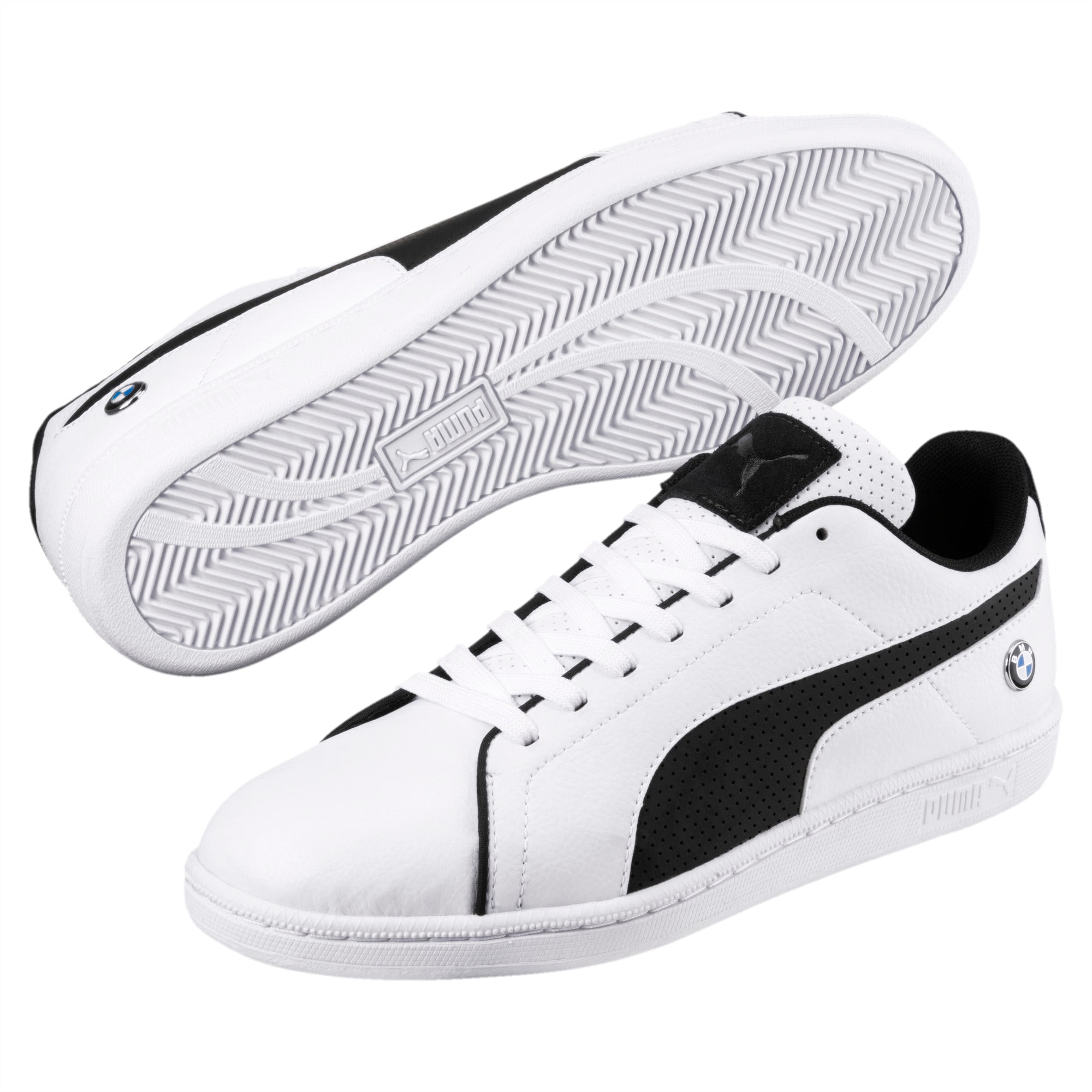 BMW M Motorsport Court Perf Sneakers
