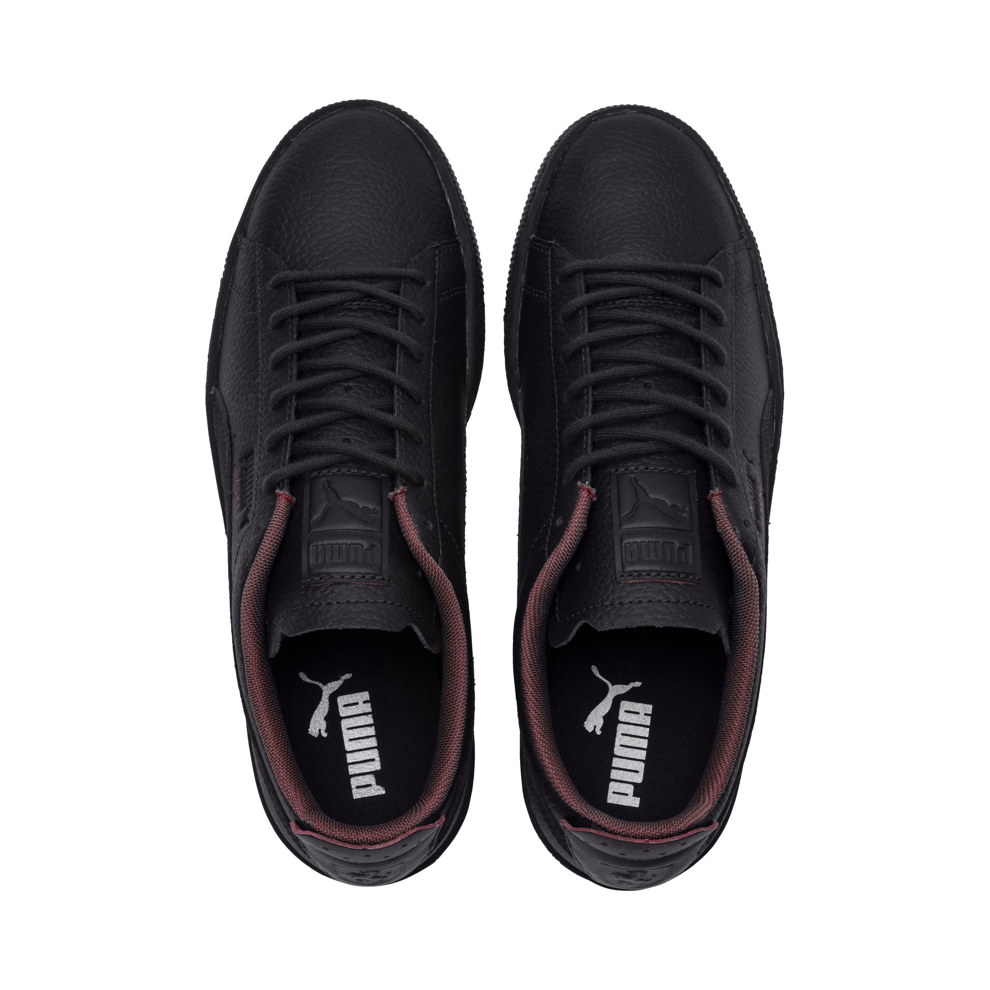 puma ferrari basket