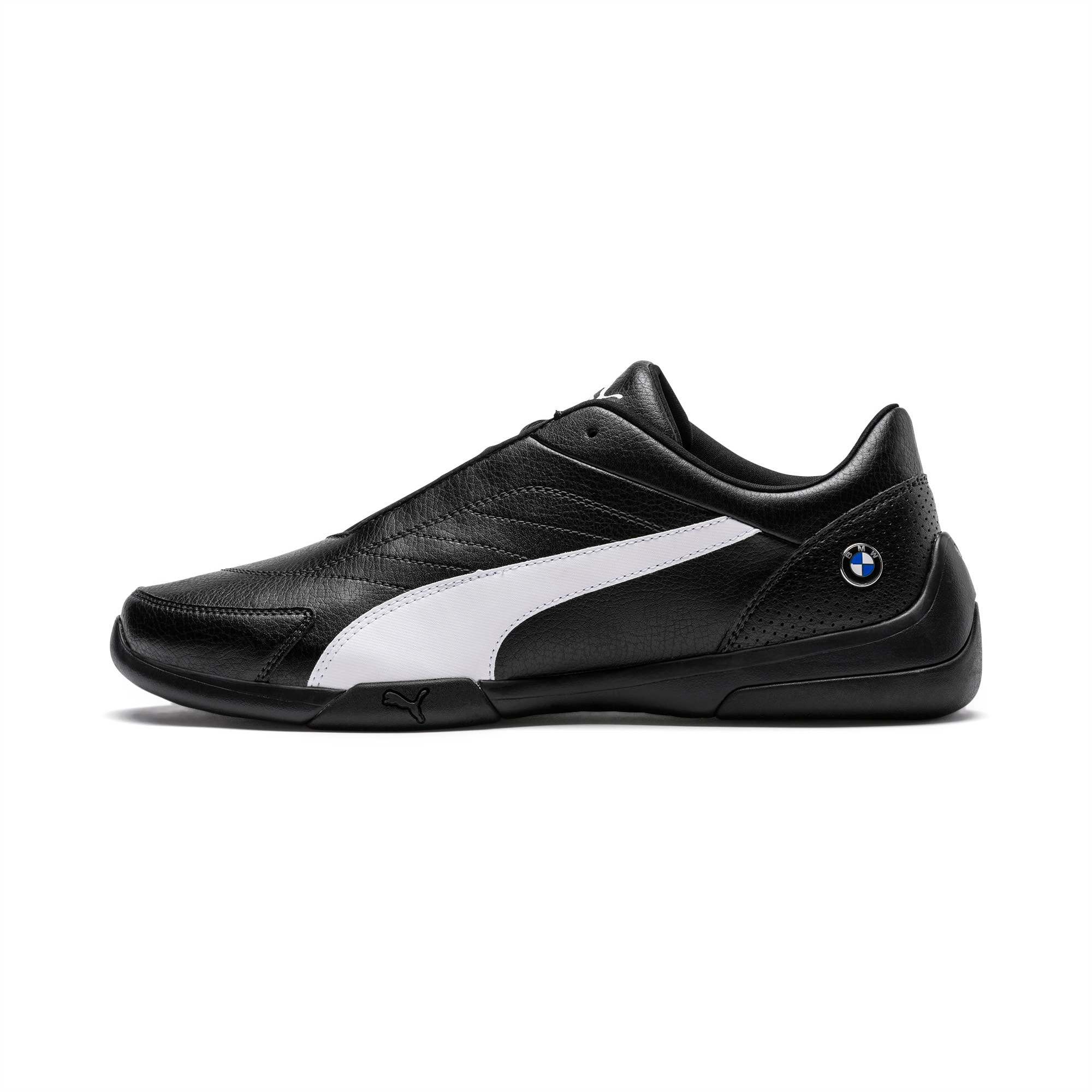 Bmw M Motorsport Kart Cat Iii Trainers Anthracite Puma White
