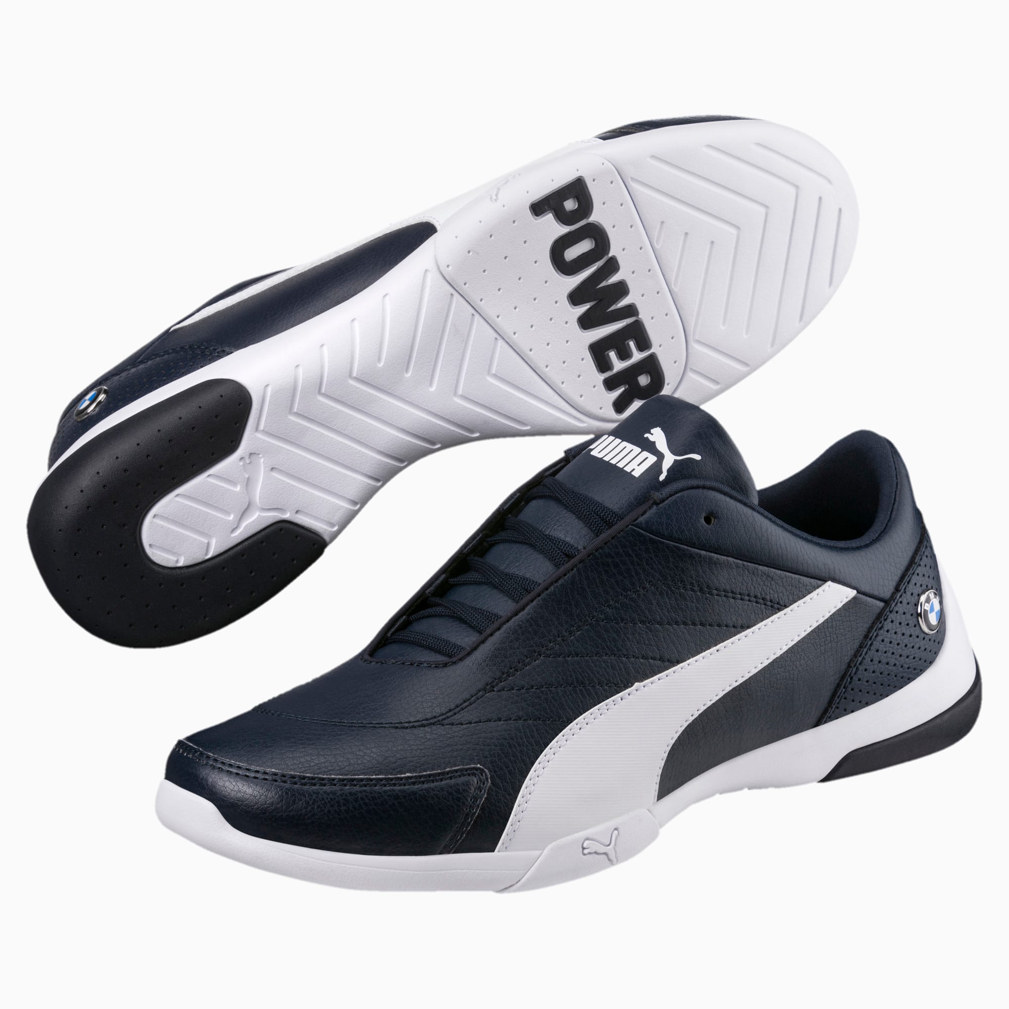 BMW M Motorsport Kart Cat III Trainers | PUMA Sale | PUMA