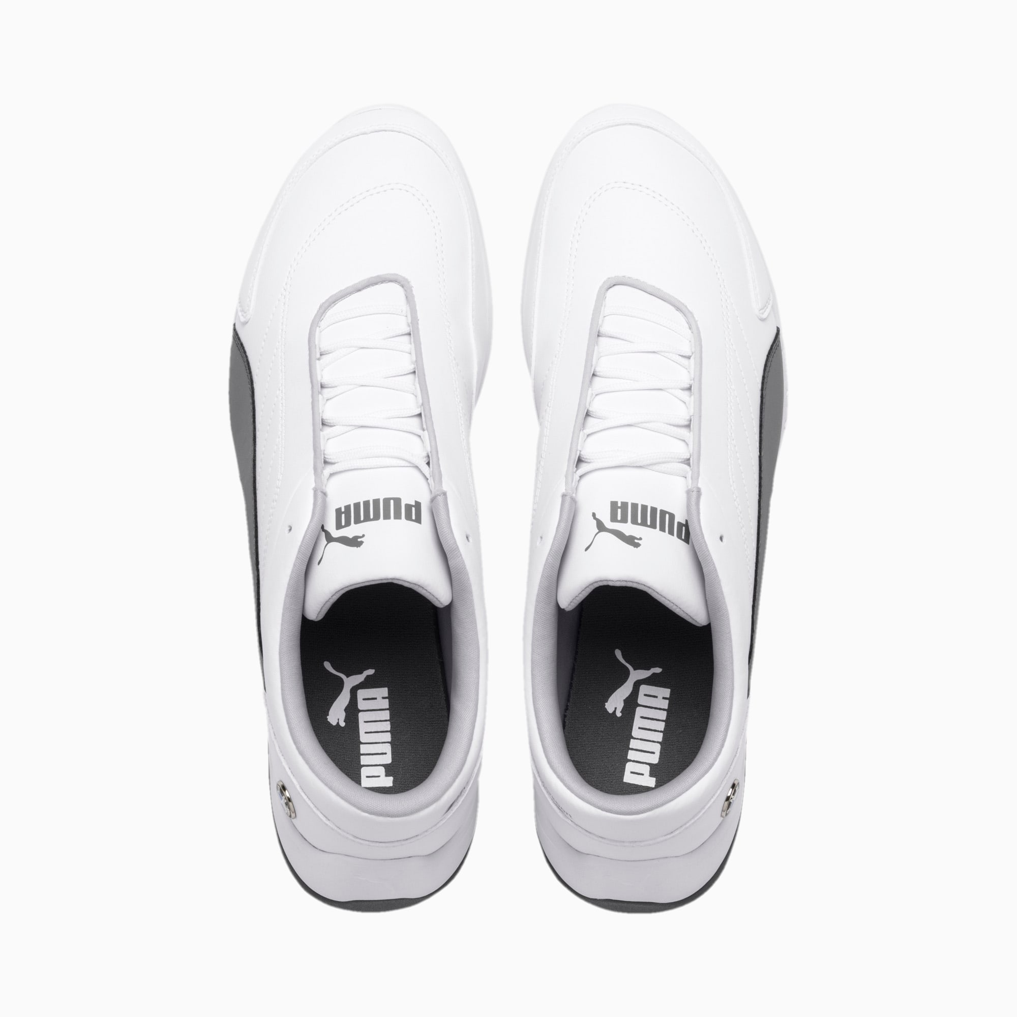 Puma bmw m motorsport kart cat iii sneakers top