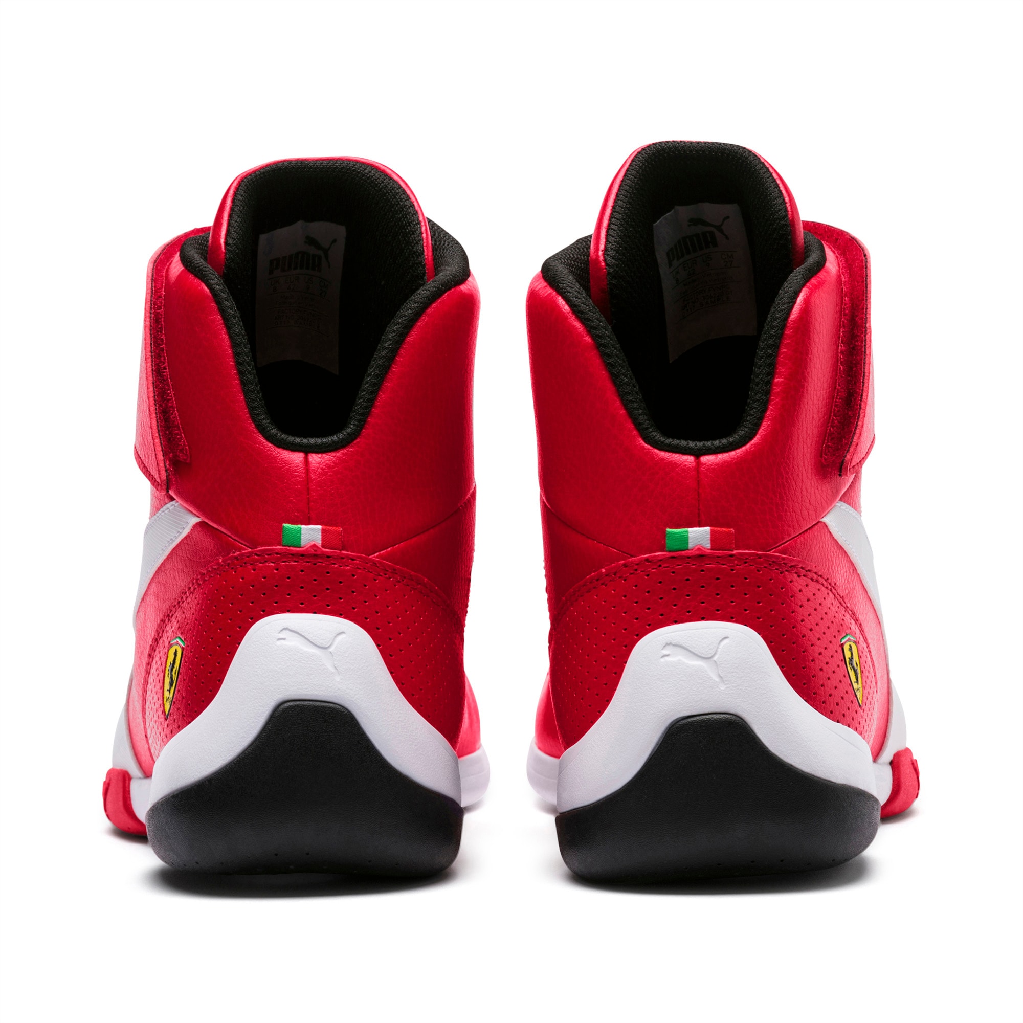 puma ferrari high tops