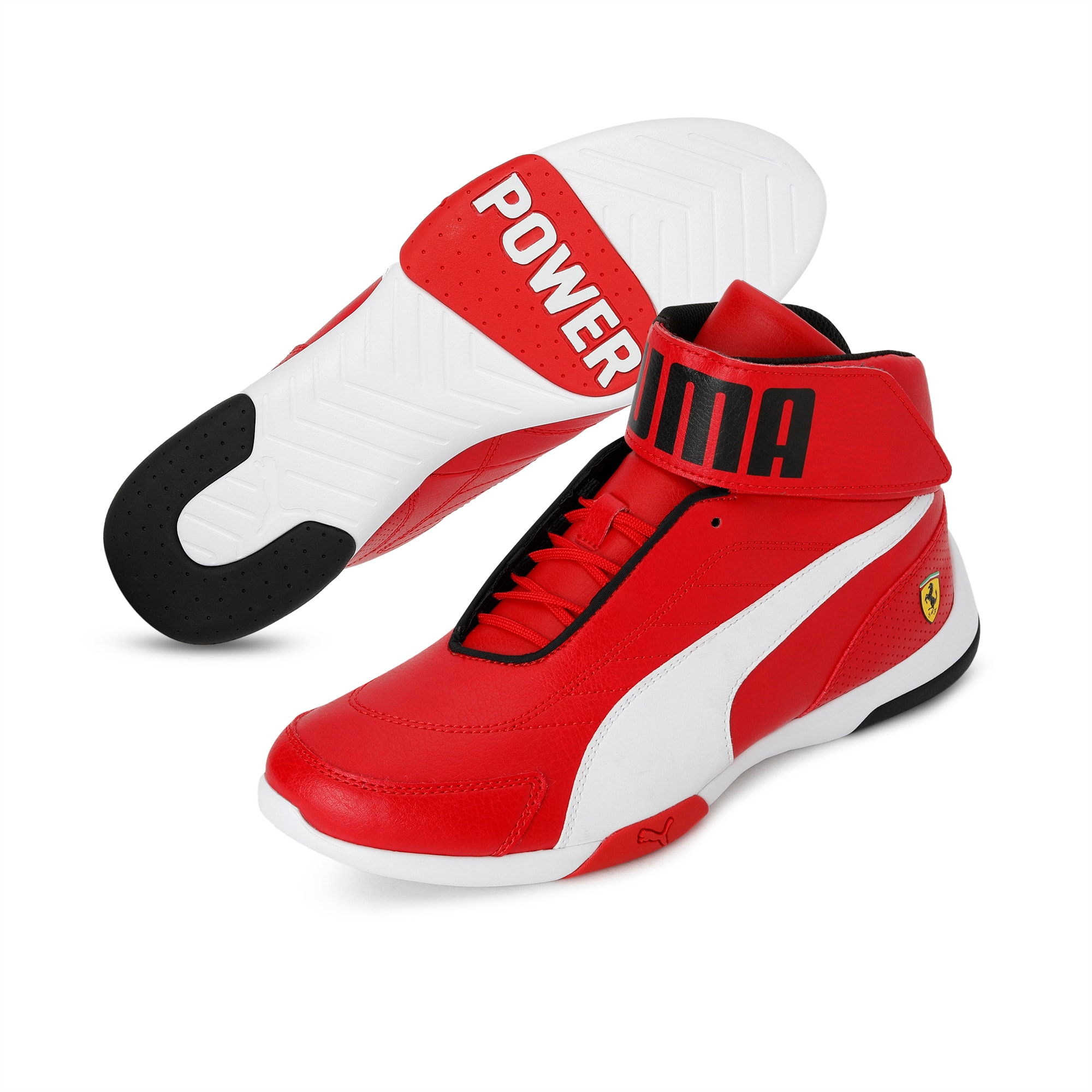 Puma power brake shoes sales