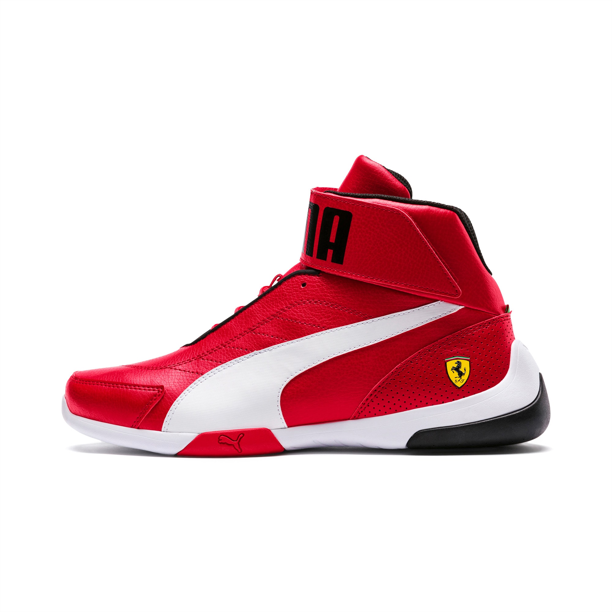 puma ferrari mid