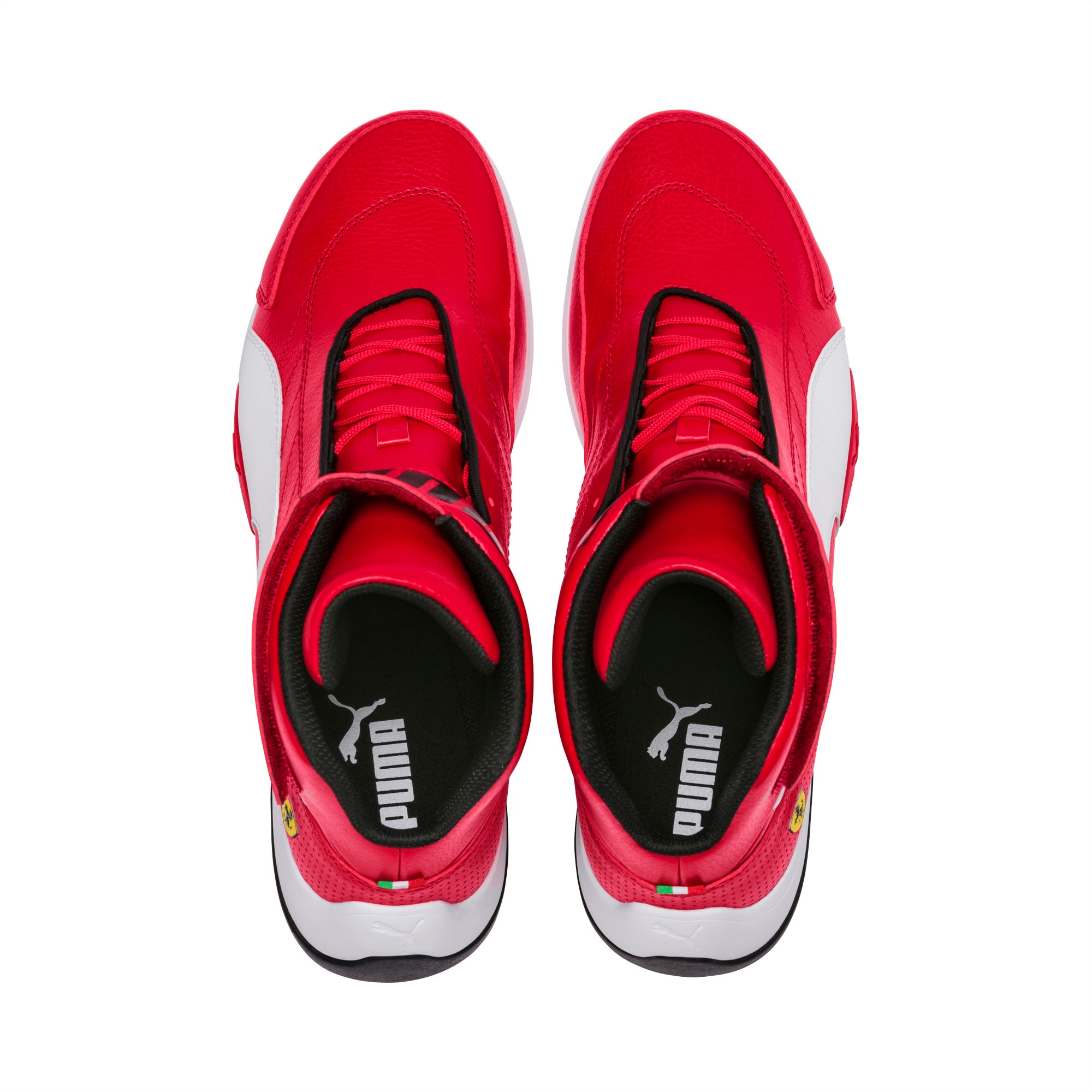 puma scuderia ferrari kart cat mid iii