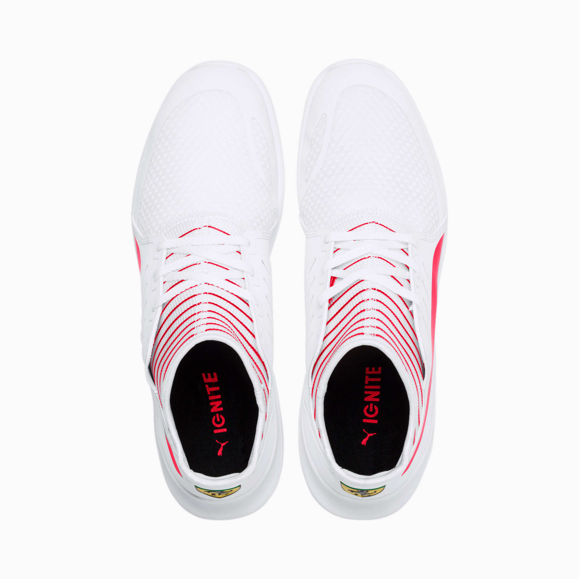 Scuderia Ferrari Evo Cat Mace Men s Sneakers PUMA