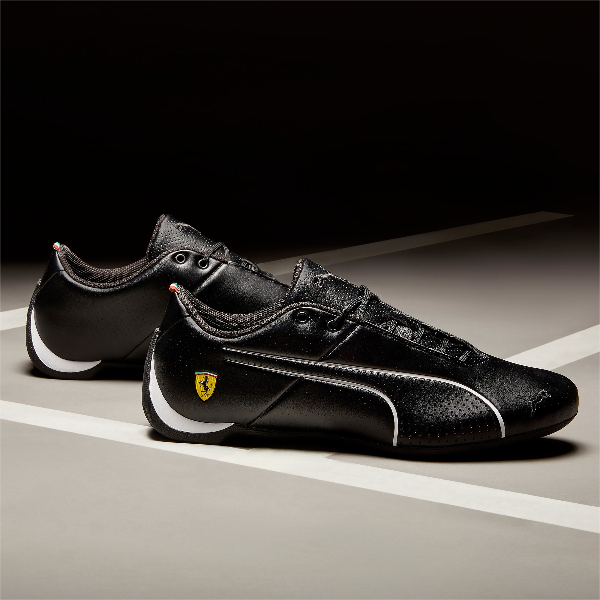 SF Future Cat Ultra Unisex Shoes PUMA