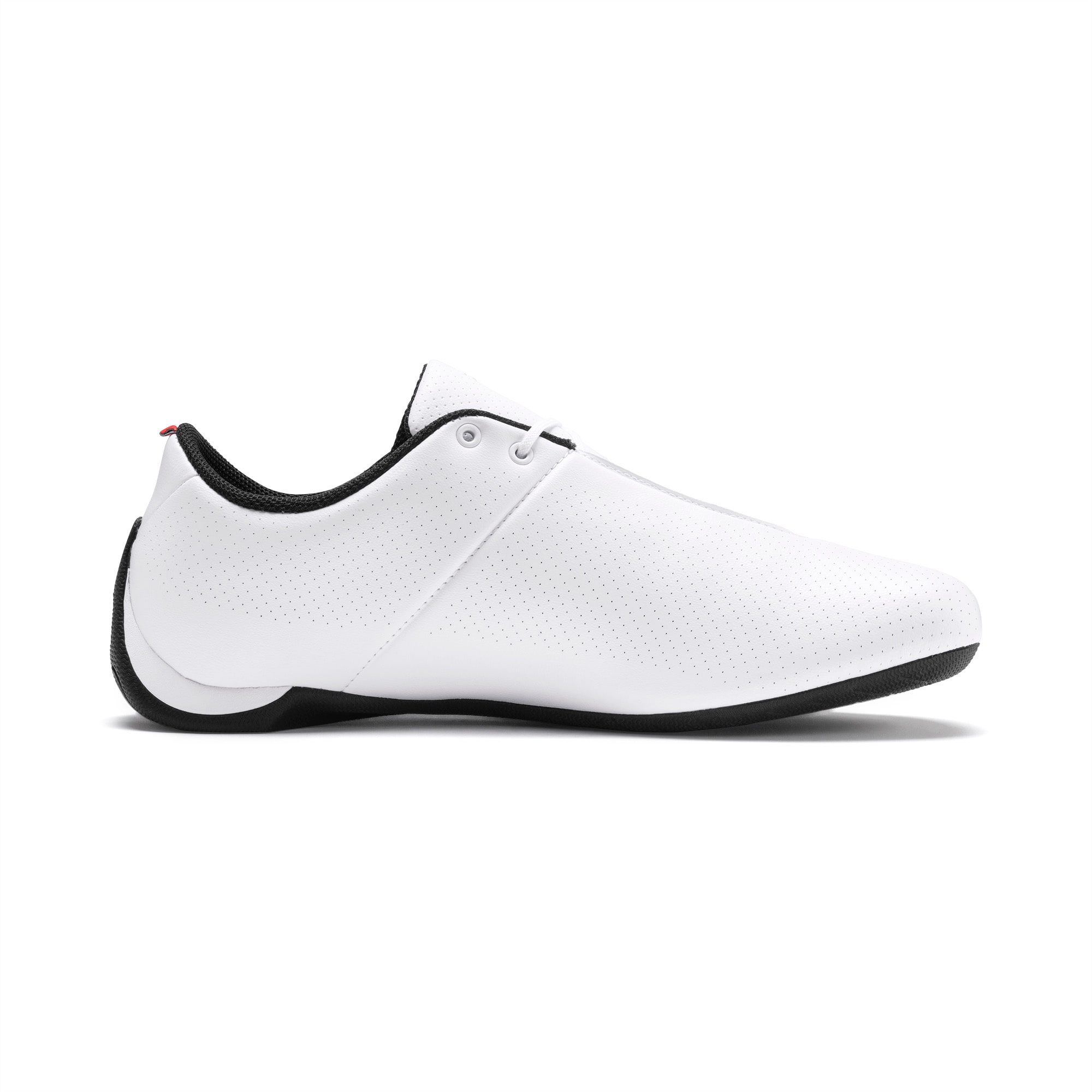 Ferrari Future Cat Ultra Shoes Puma White Puma Black PUMA