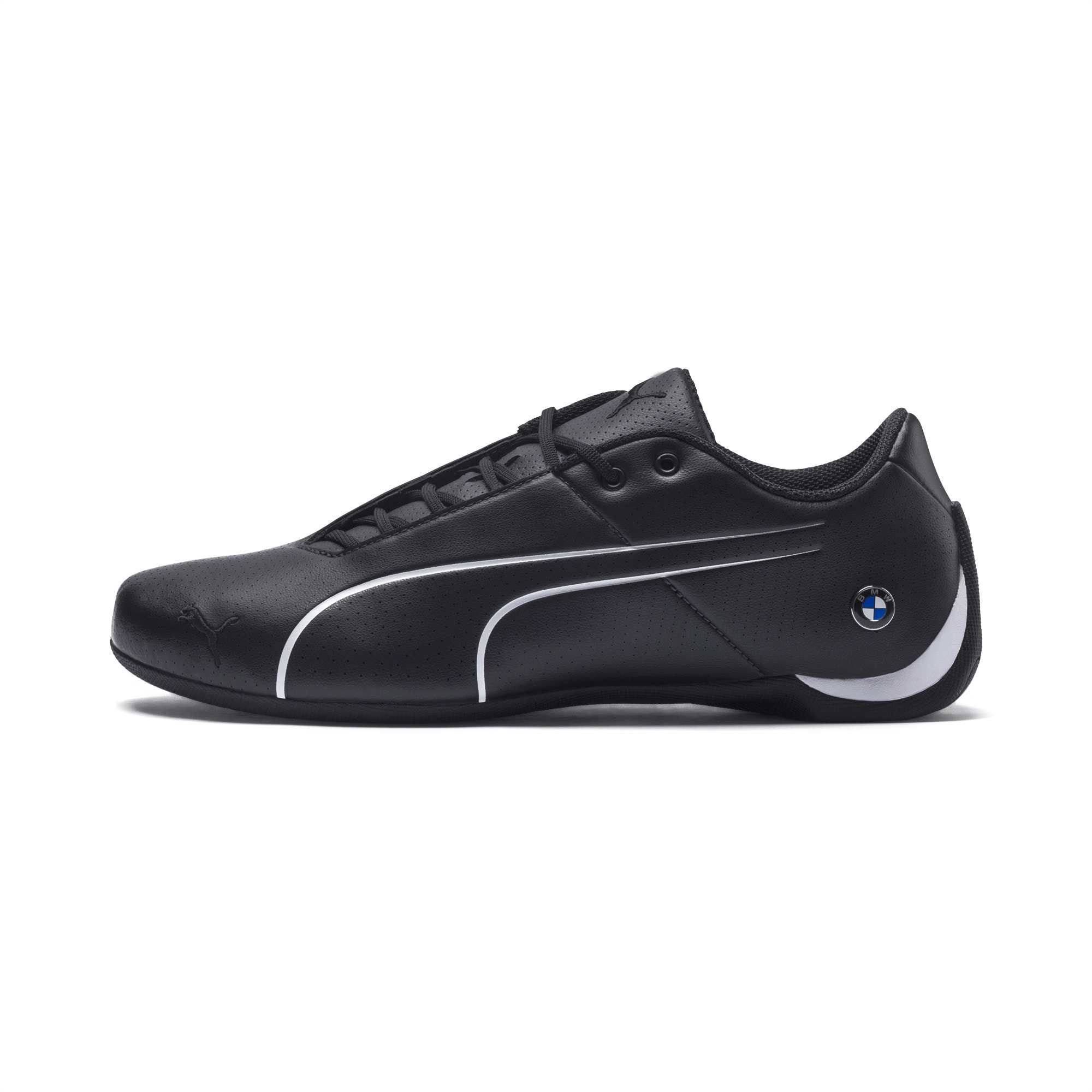 BMW M Motorsport Future Cat Ultra Trainers, Anthracite-Puma White, large-SEA