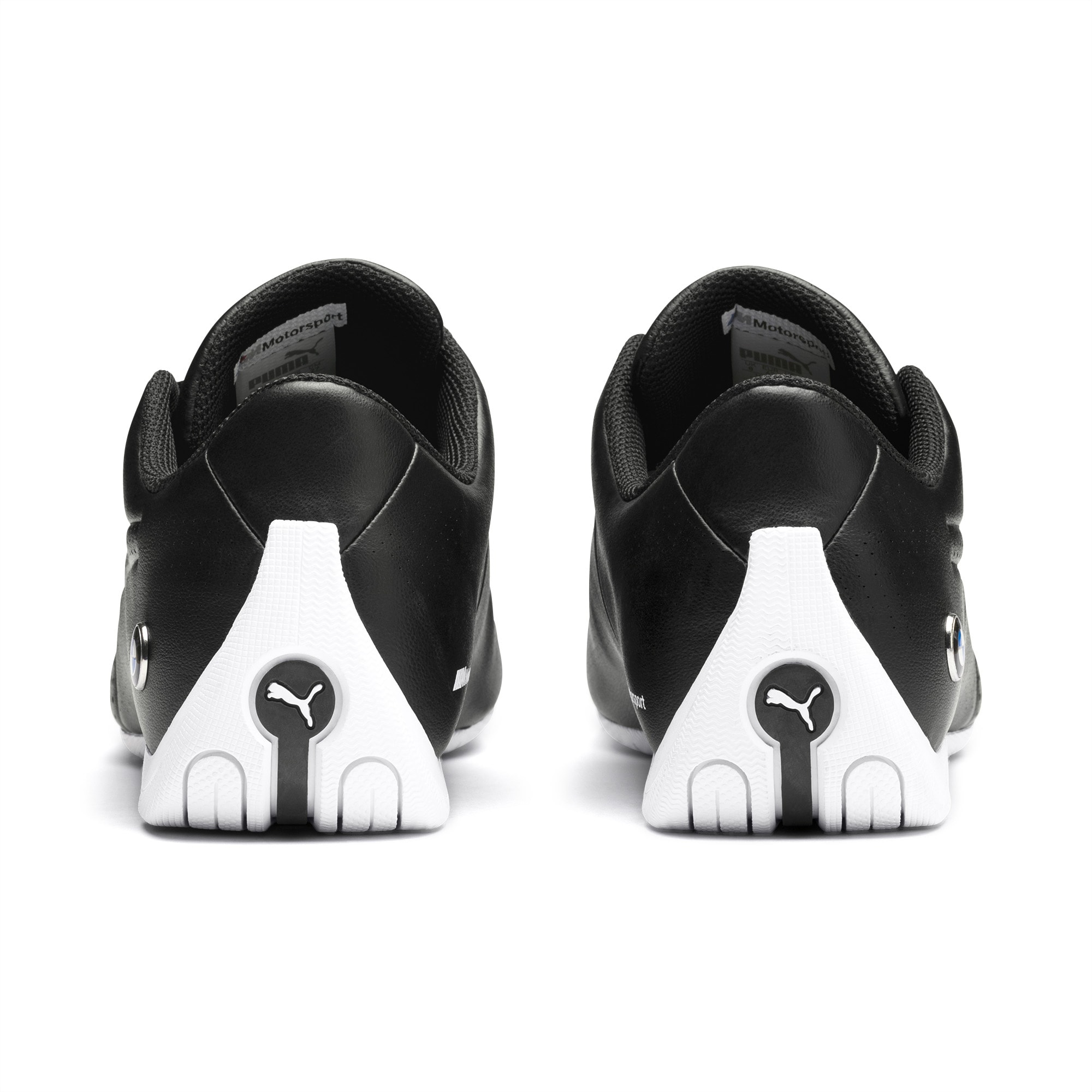 BMW M Motorsport Future Cat Ultra Trainers Puma Black Puma White Gray Violet PUMA Shop All Puma PUMA