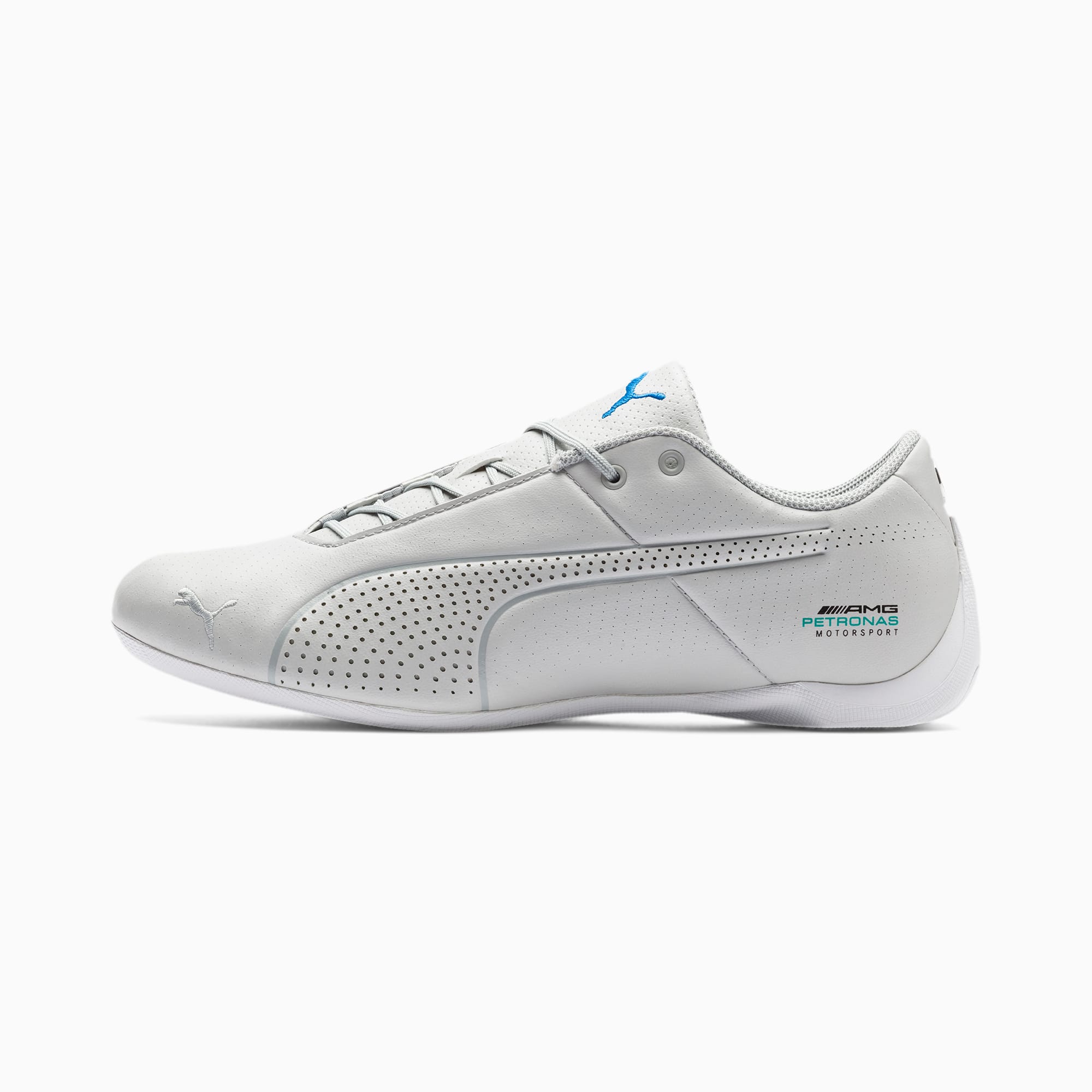 Mercedes Amg Petronas Future Cat Ultra Trainers Mercedes Tm Slvr