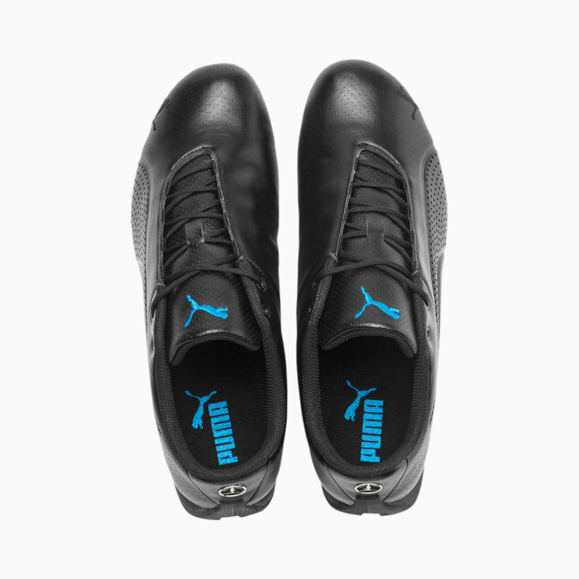 Mercedes Amg Petronas Future Cat Ultra Trainers Black Black