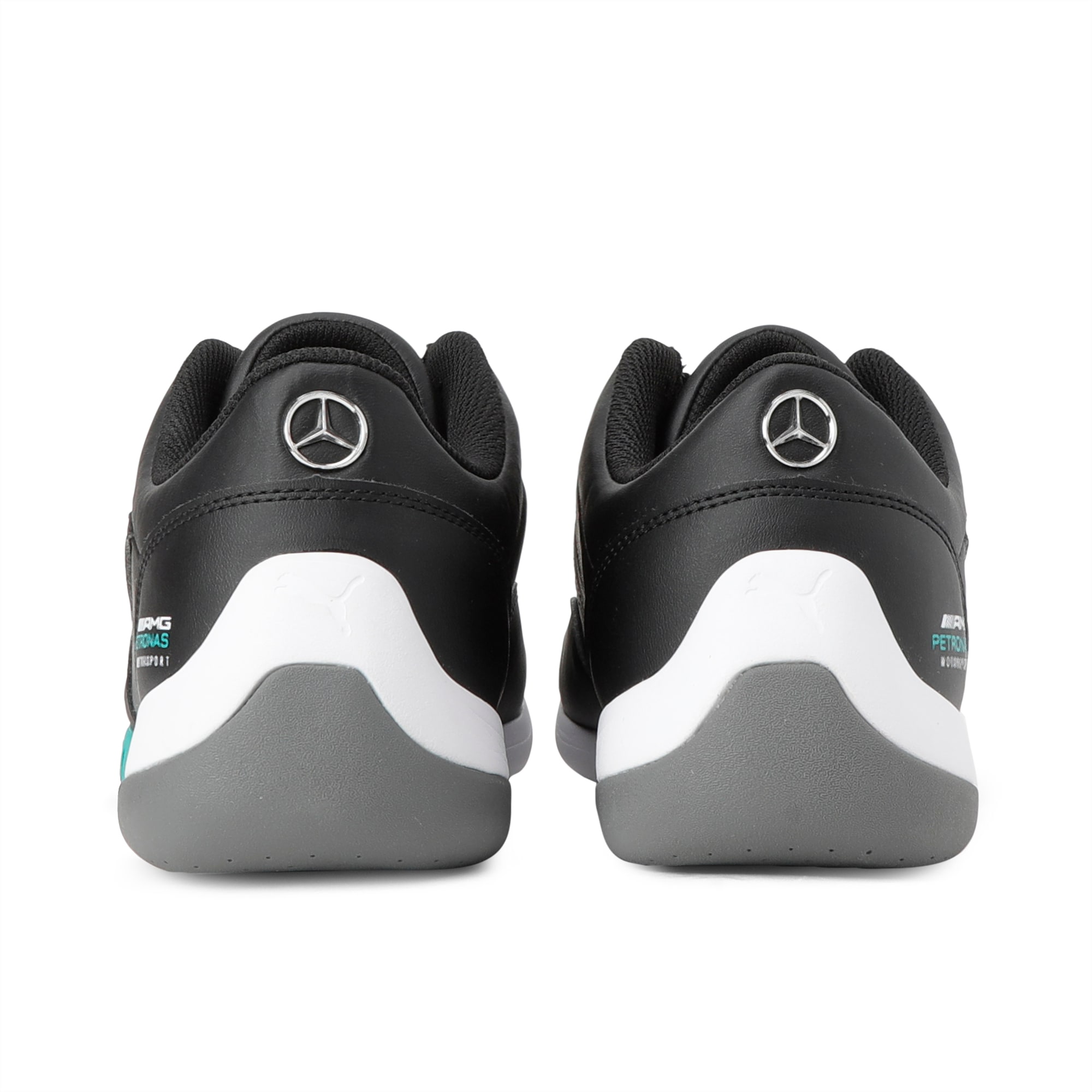 MERCEDES AMG PETRONAS Kart Cat III Shoes Puma Black Puma Black
