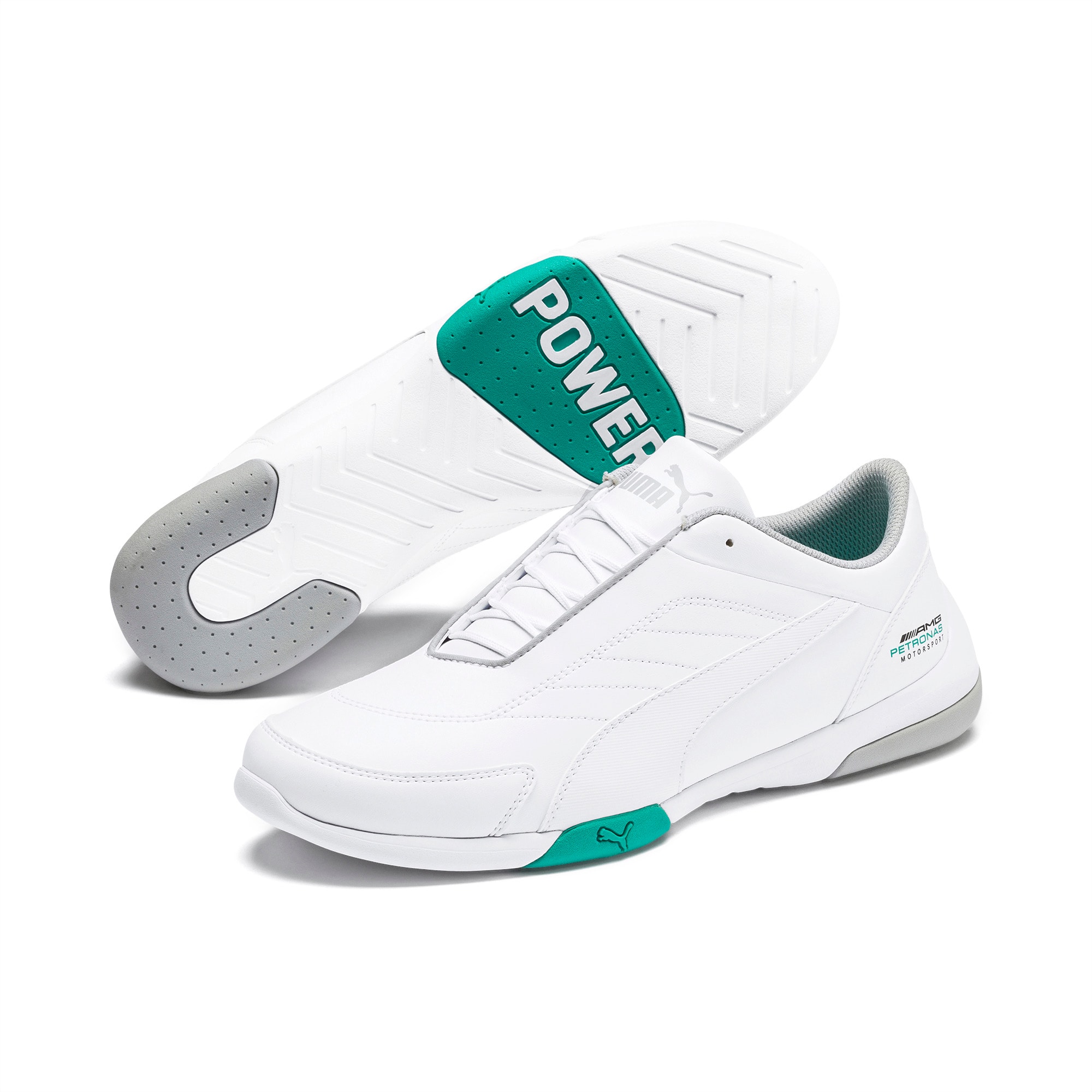 Mercedes Amg Petronas Kart Cat Iii Men S Shoes Puma Us