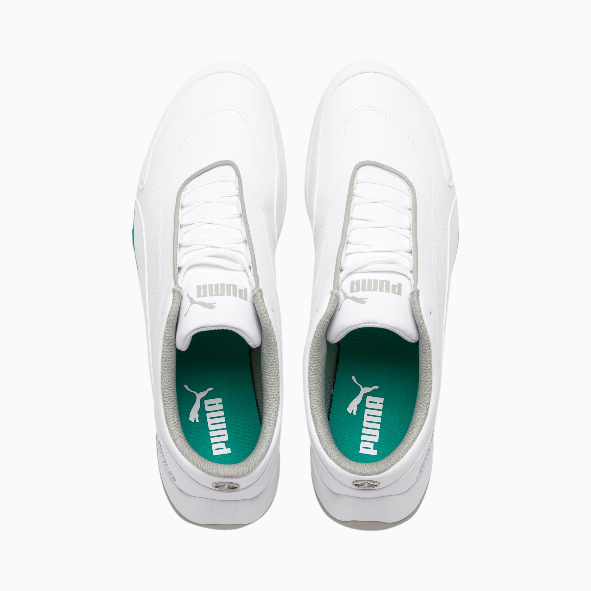 Mercedes Amg Petronas Kart Cat Iii Men S Shoes Puma Us