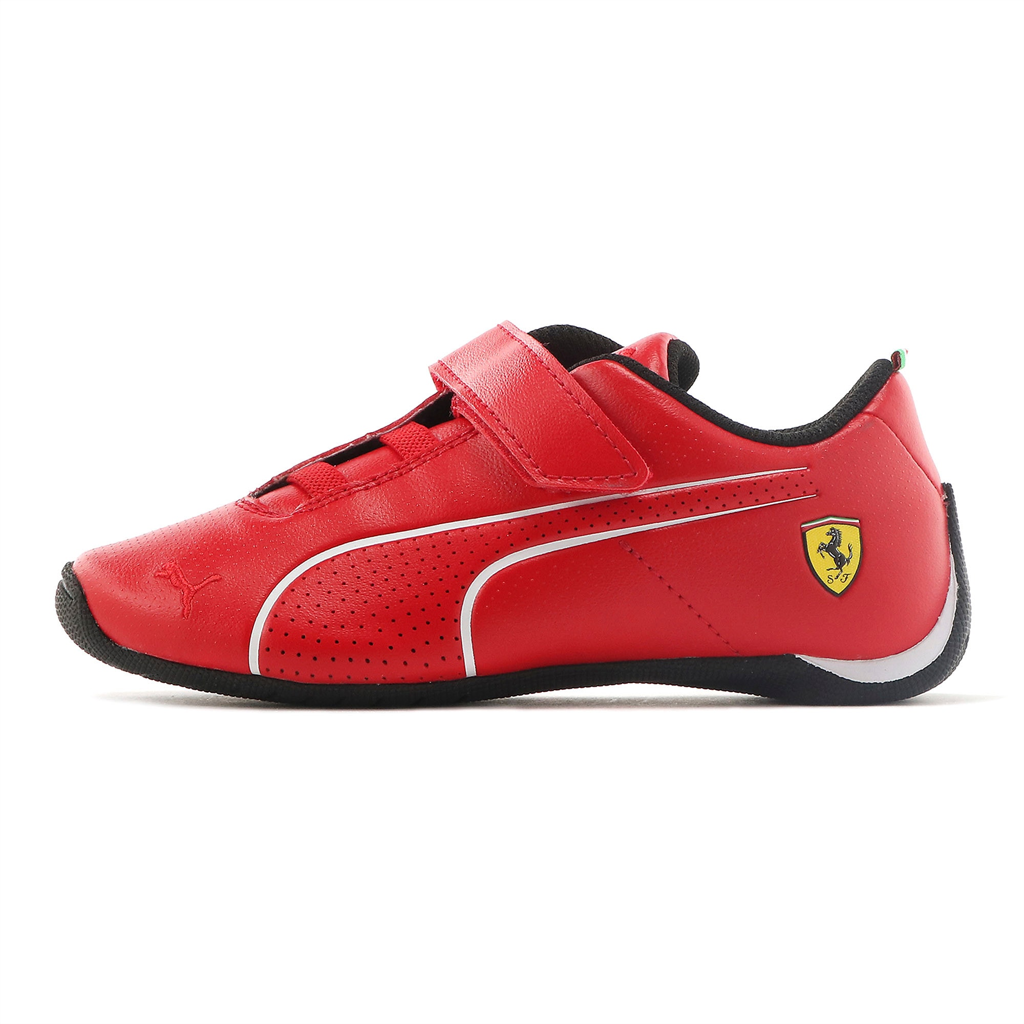 Sf Future Cat Ultra V Preschool Rosso Corsa Puma White Puma