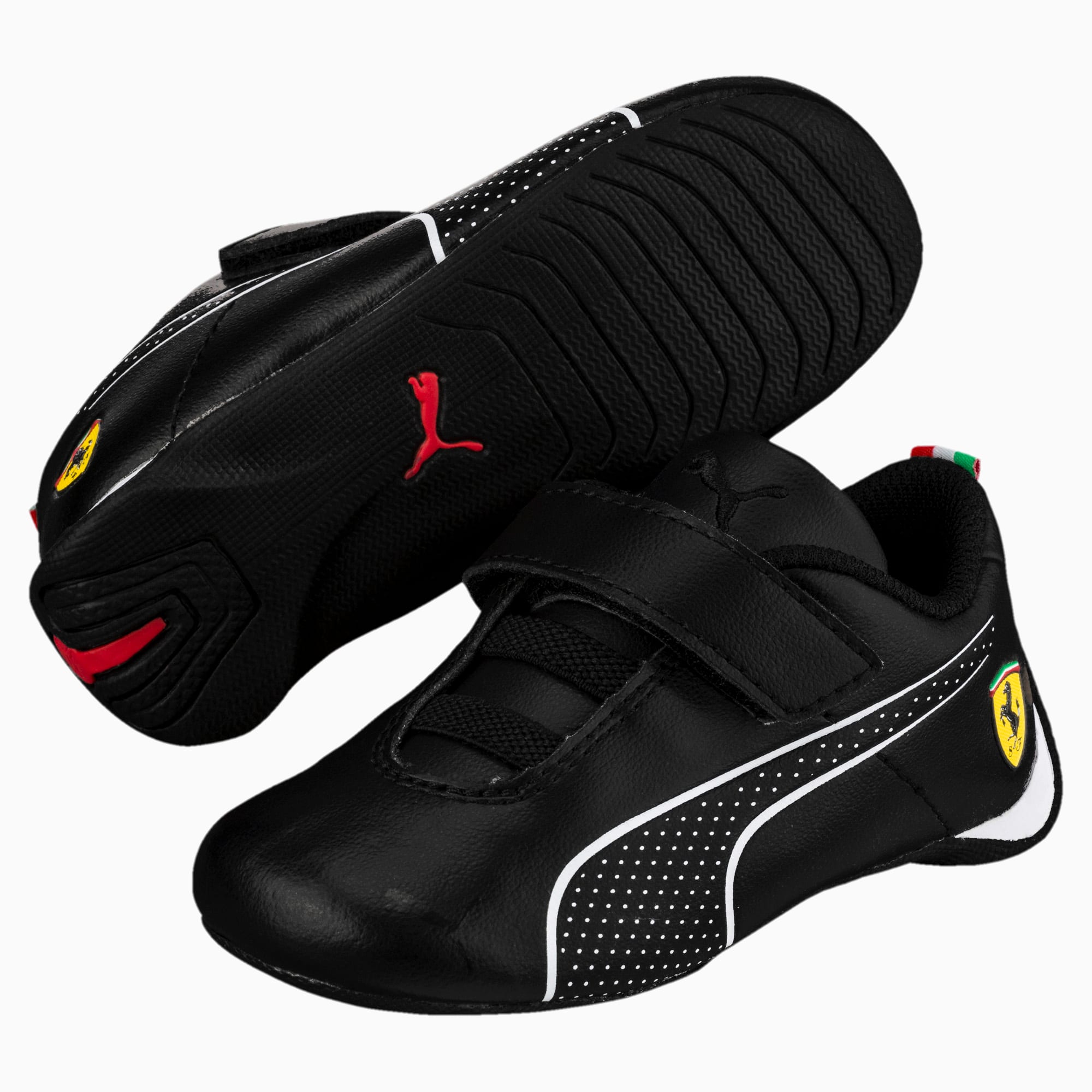 basket ferrari enfant