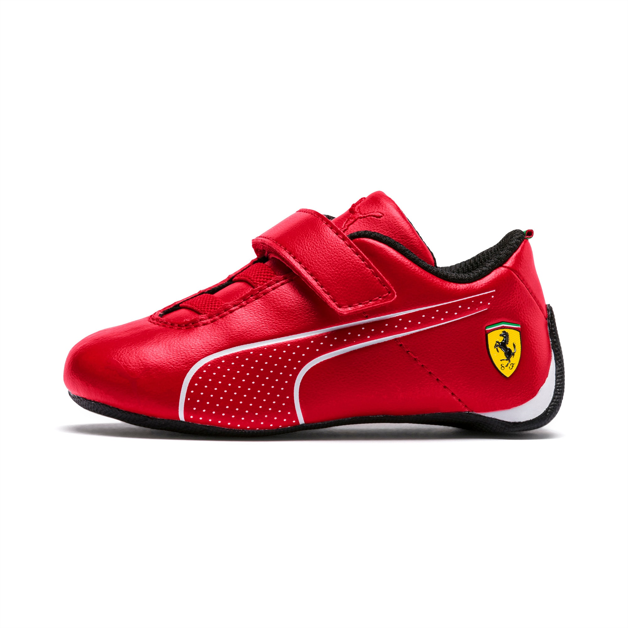 rosso corsa puma