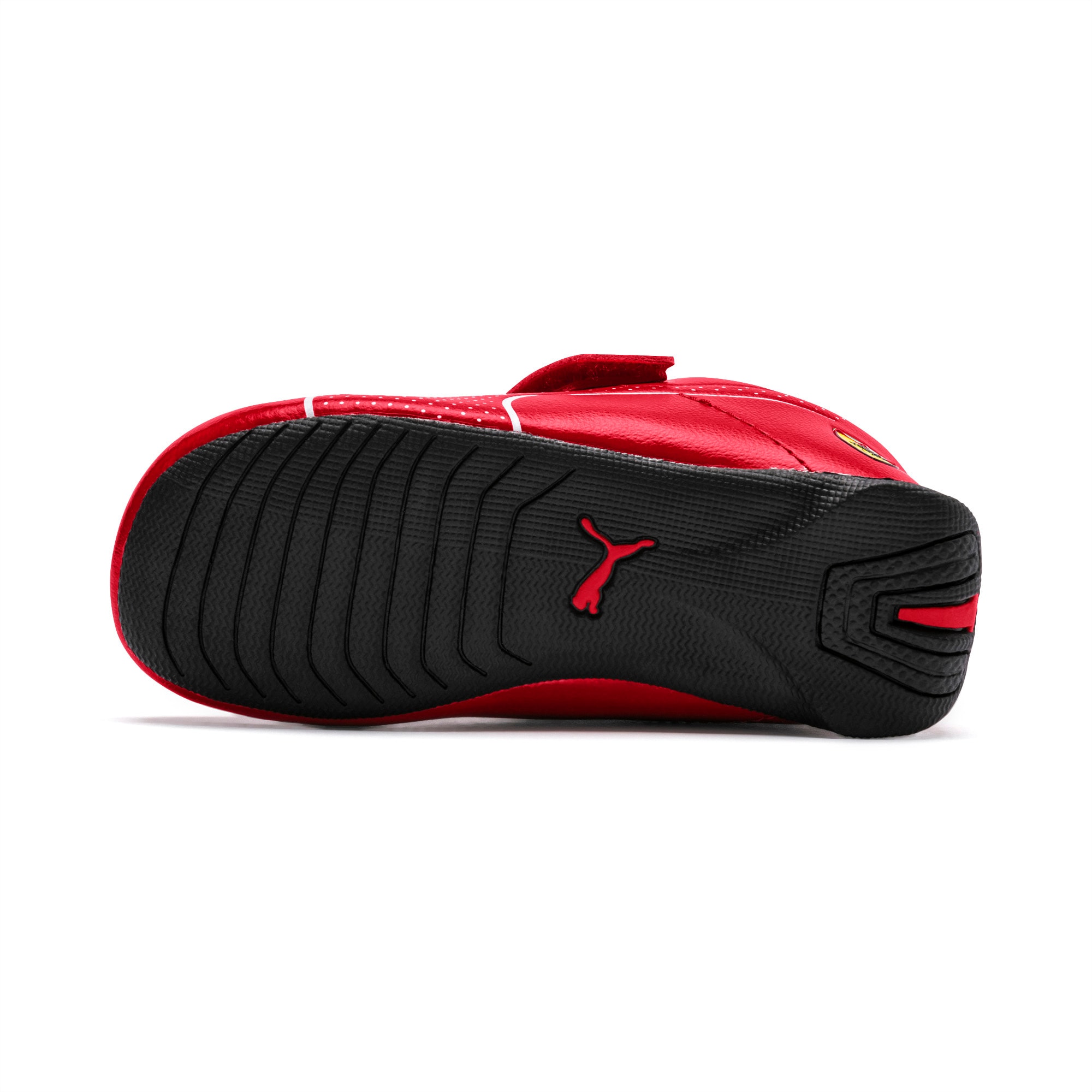 puma future cat bmw bambino rosso