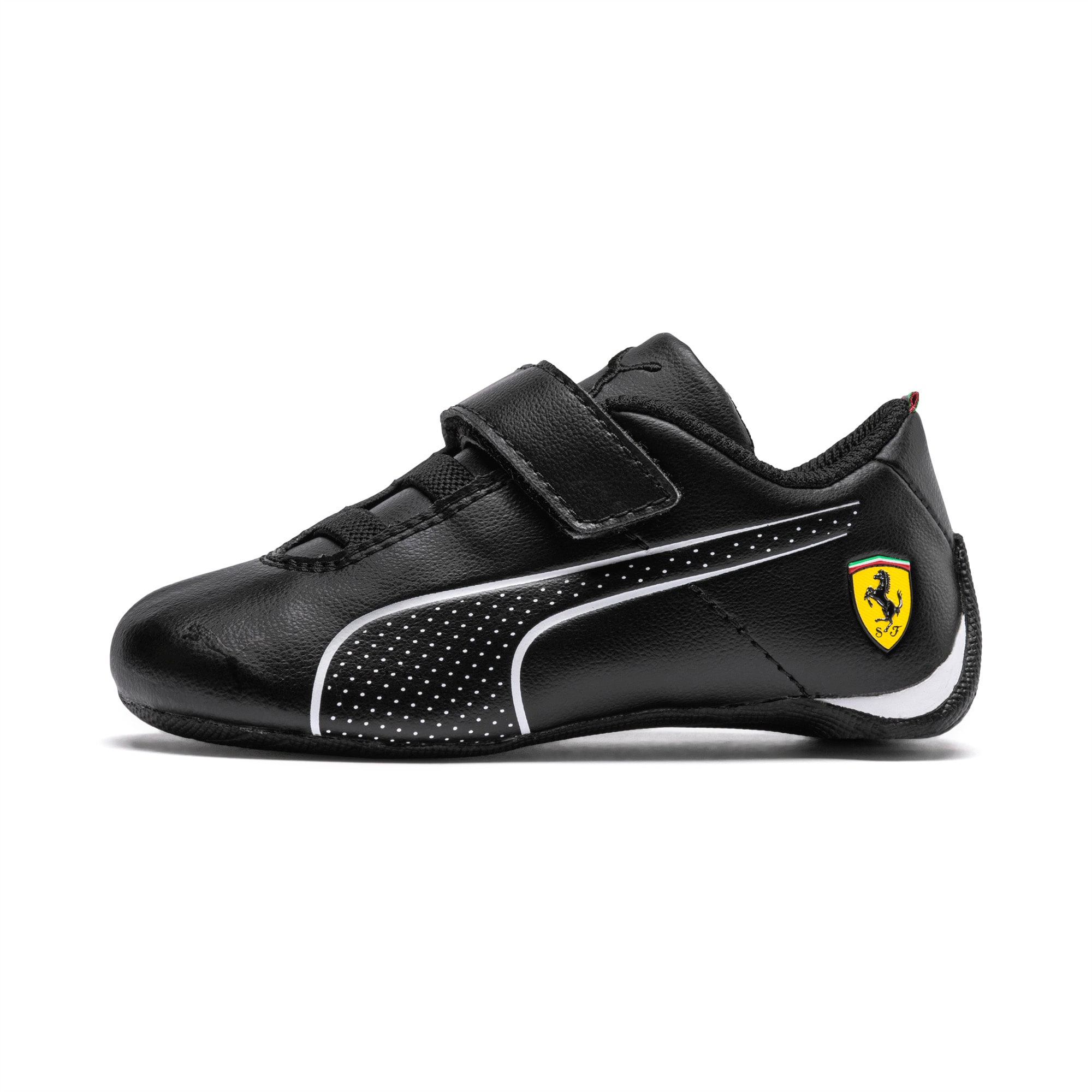 Ferrari Future Cat Ultra Baby Sneaker Puma Black Puma White