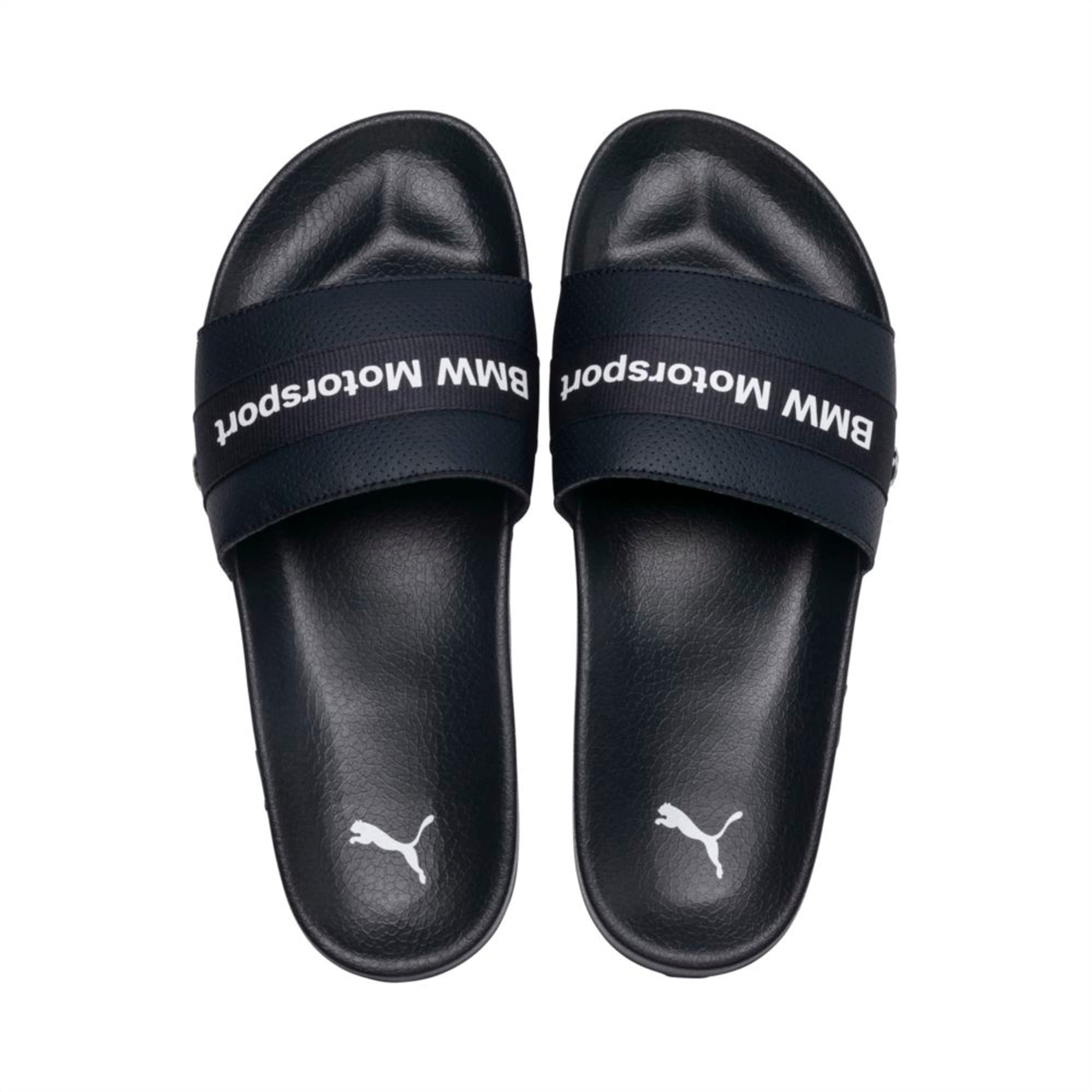 bmw motorsport slippers