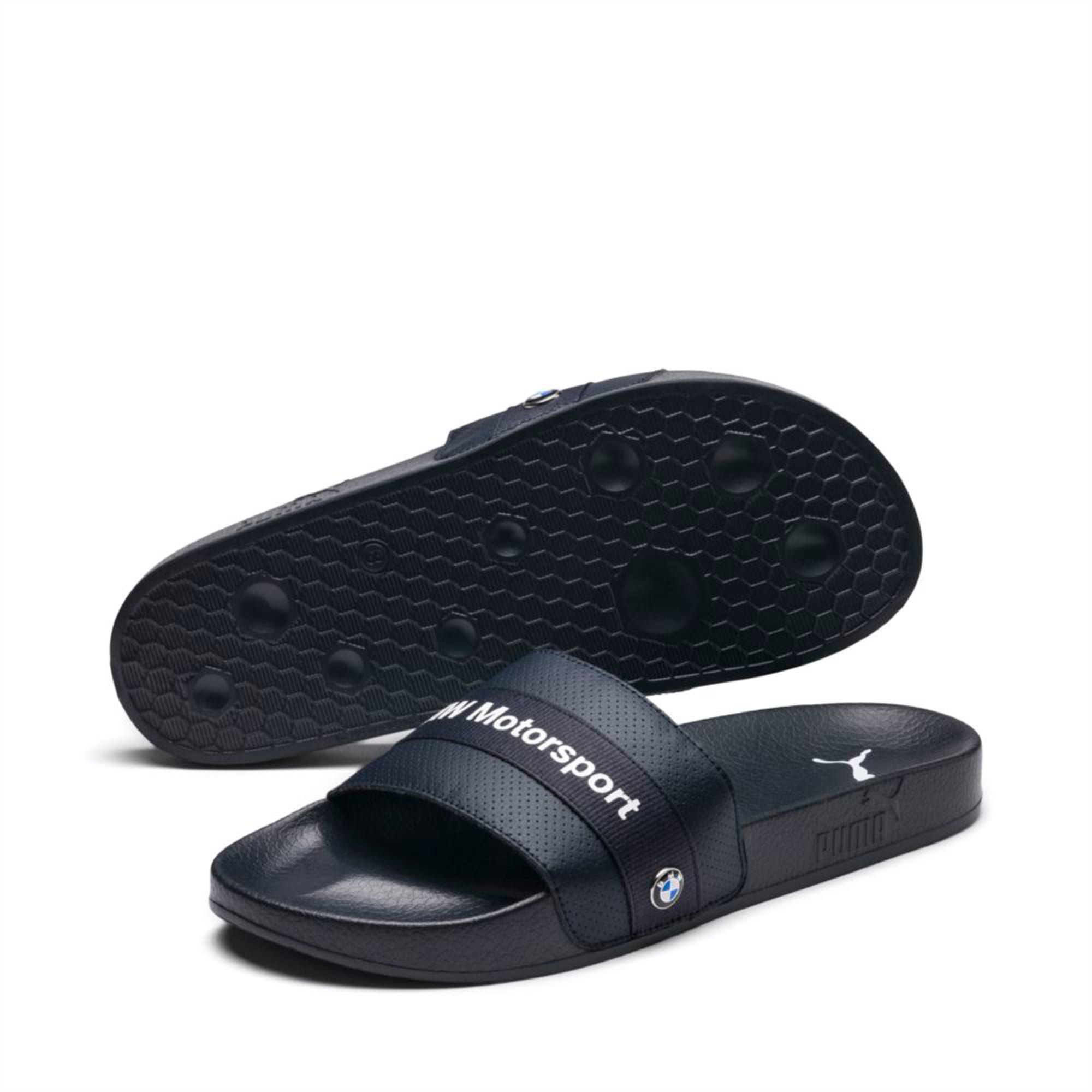 puma bmw leadcat slides