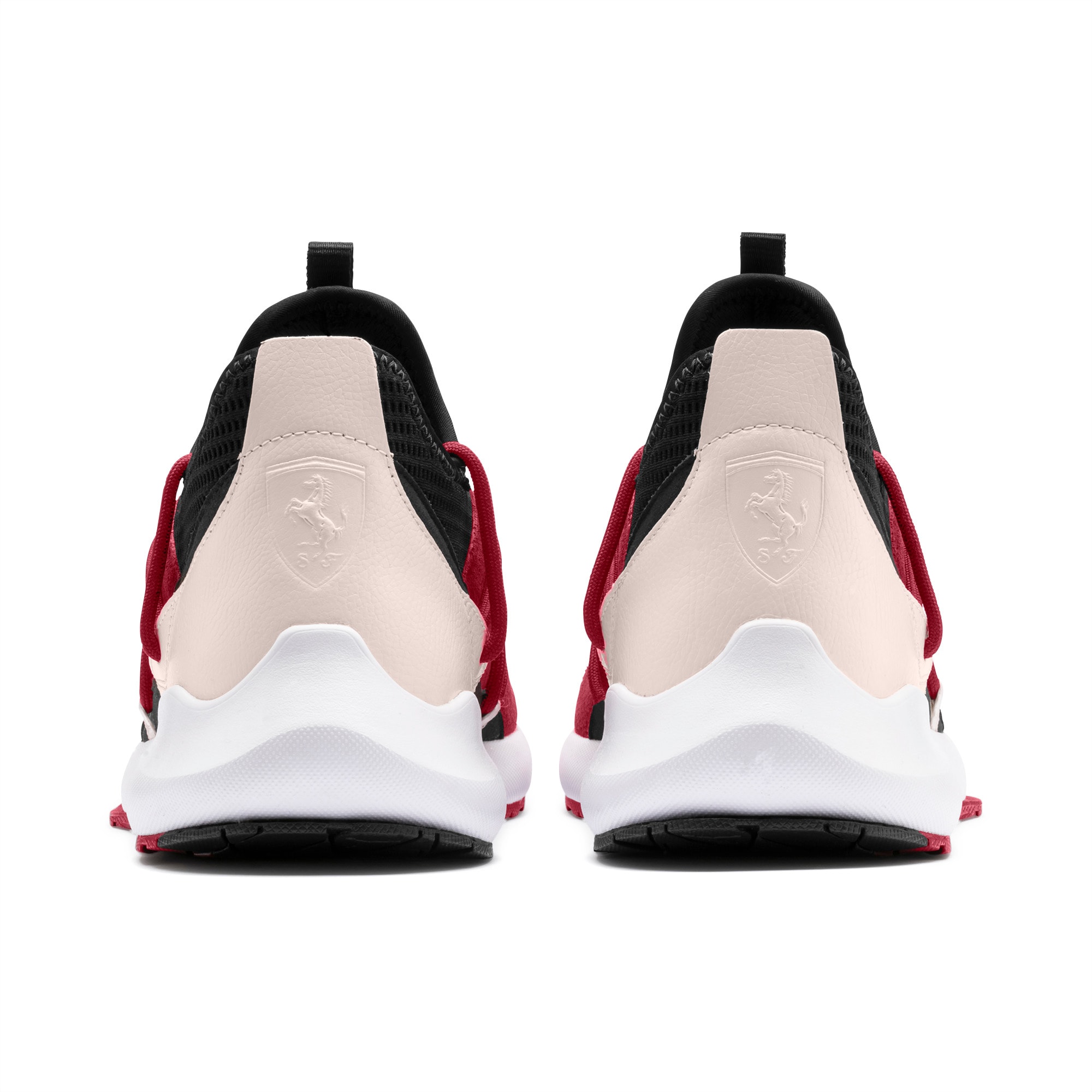 Scuderia Ferrari Evo Cat II Suede Men s Training Shoes PUMA