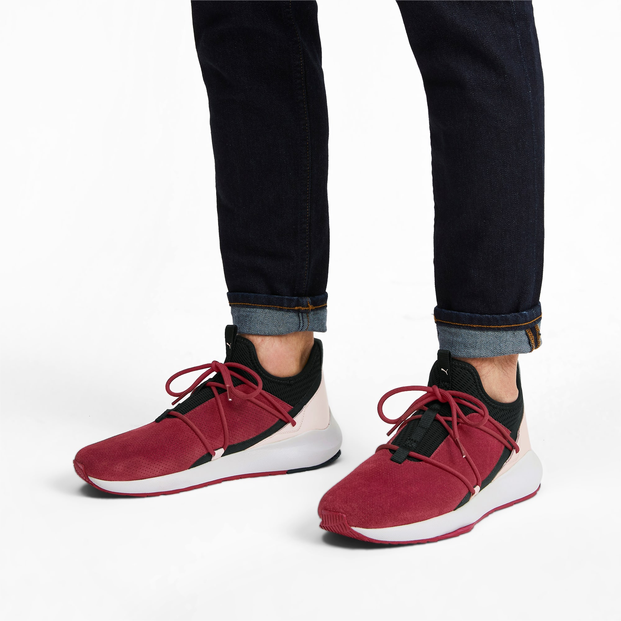 puma sf evo cat red