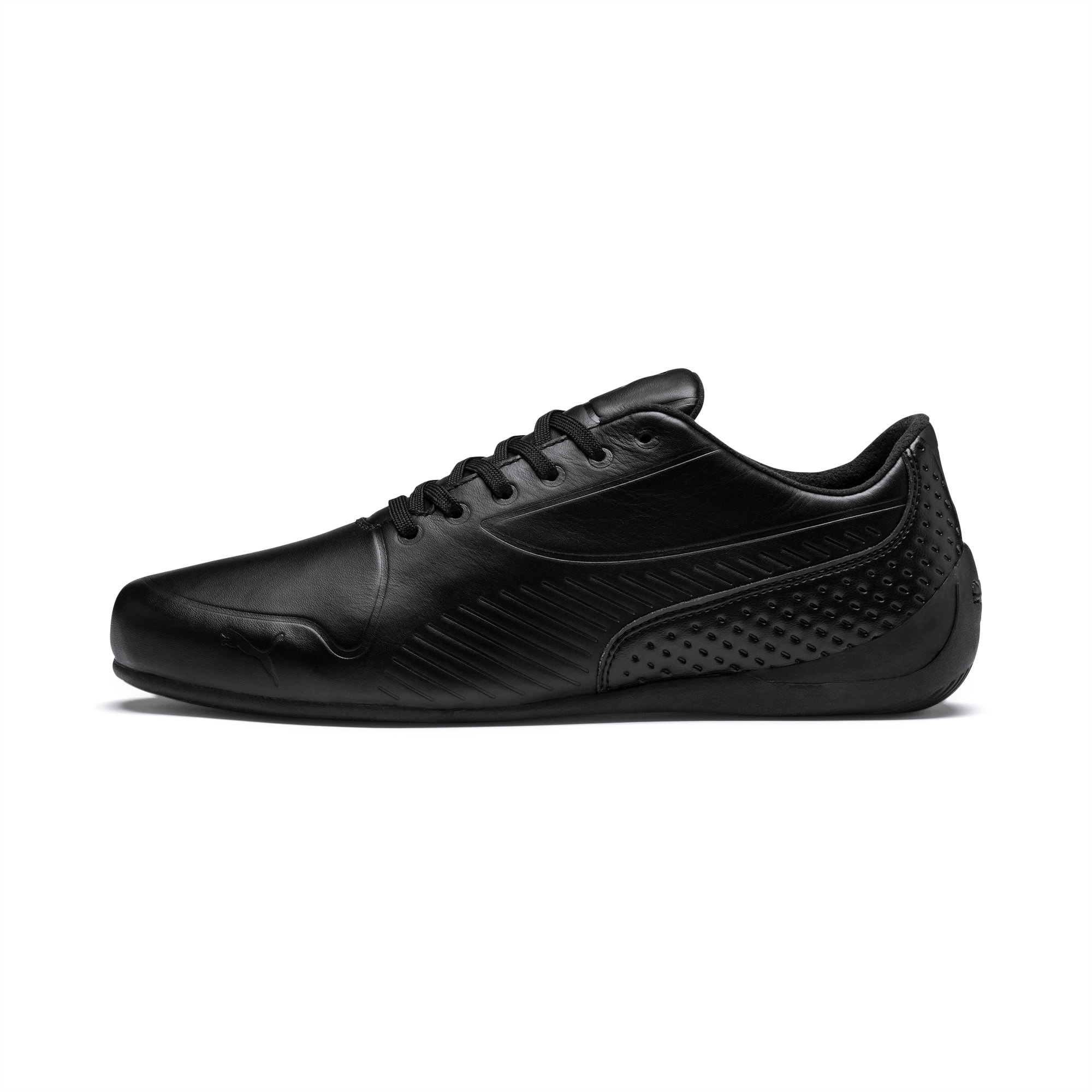 puma men's drift cat 6 sf leather sneakers