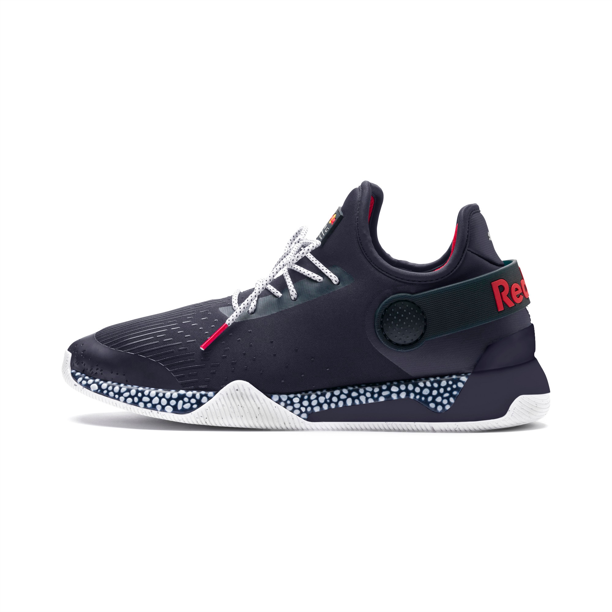 Puma red bull racing hybrid