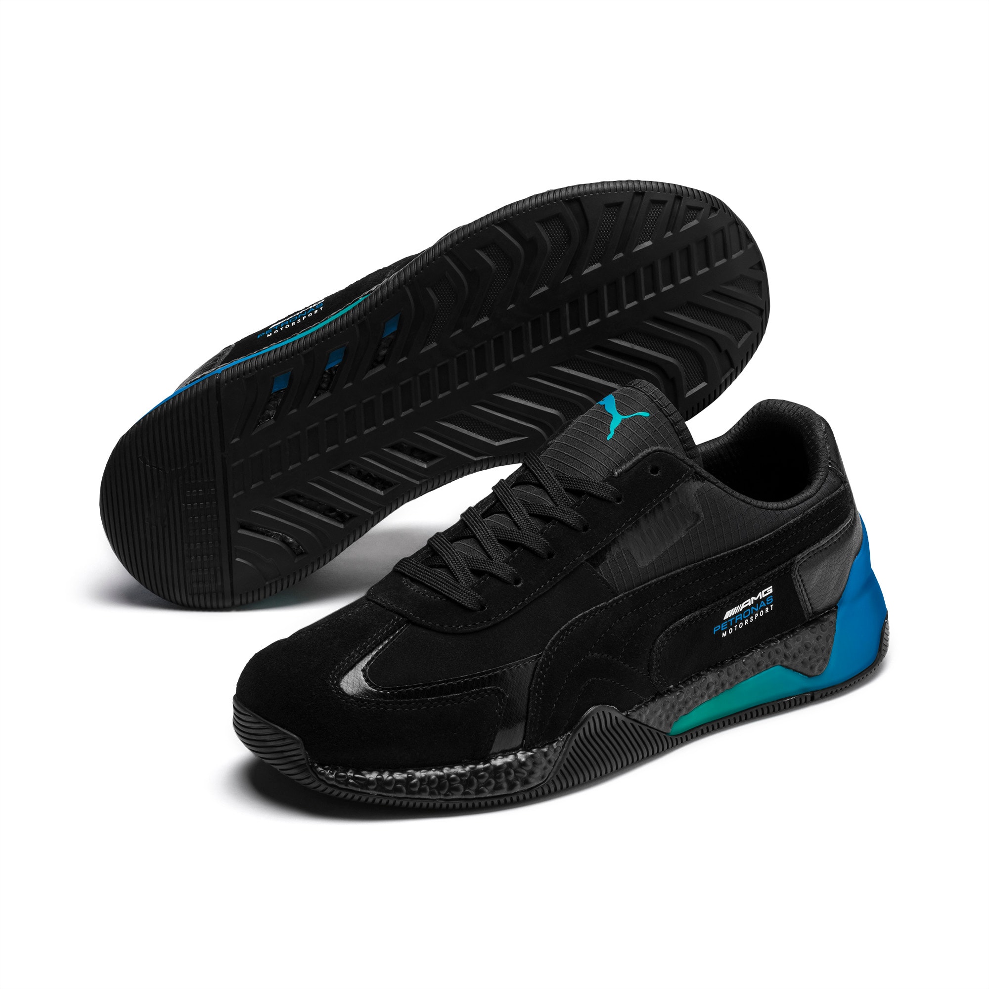 puma mercedes amg petronas speed hybrid
