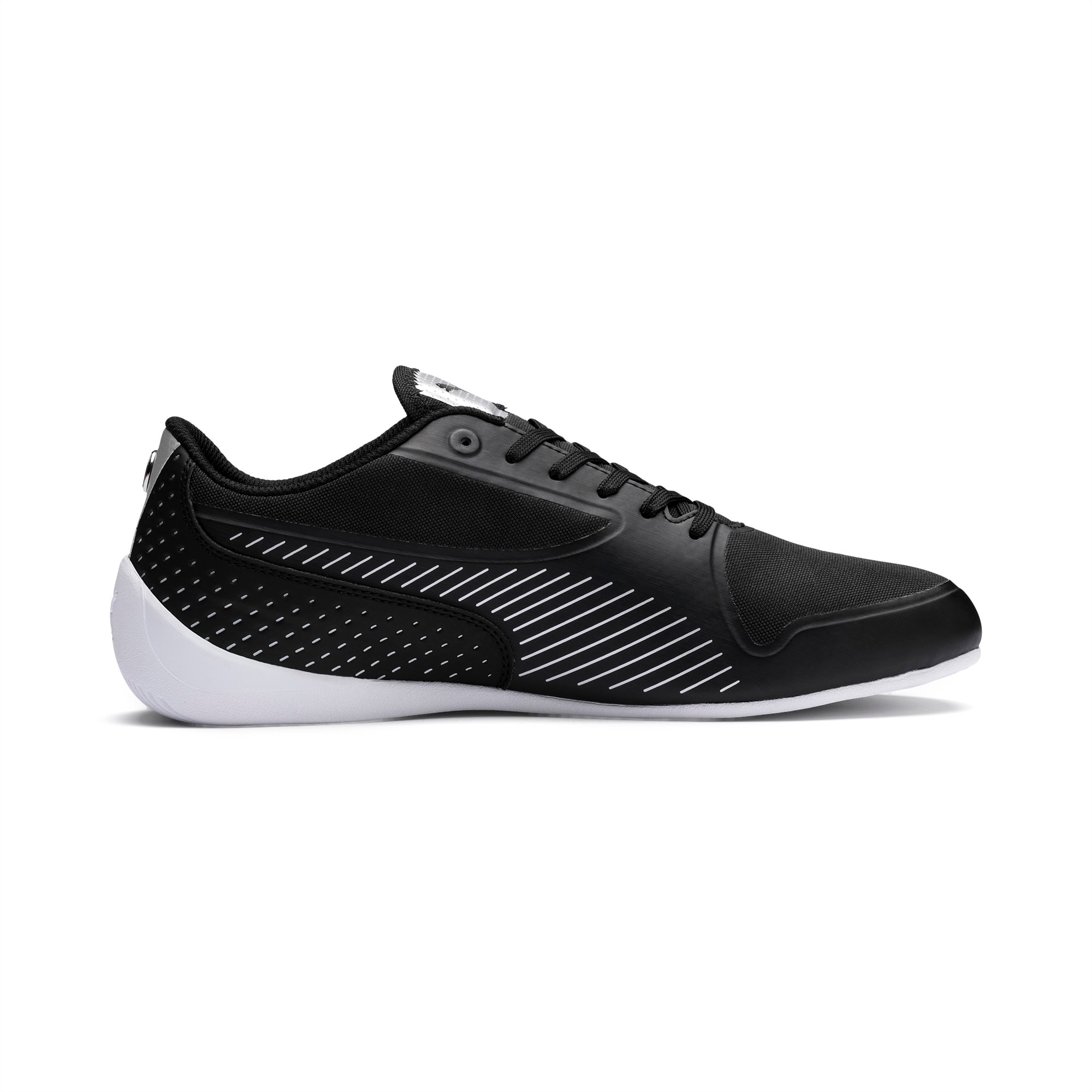 Puma mercedes mamgp drift cat ultra black sneakers shop