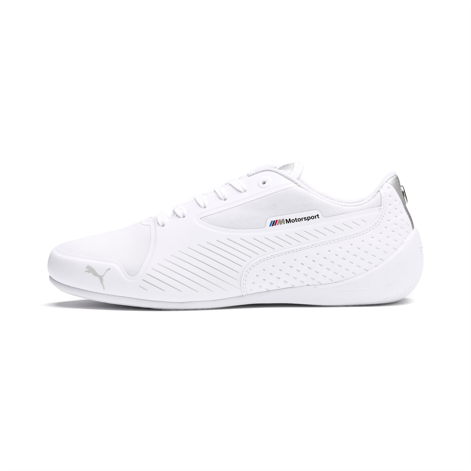 BMW M Motorsport Drift Cat 7 Ultra Sneaker | Puma White-Puma Silver | PUMA  Motorsport | PUMA Deutschland