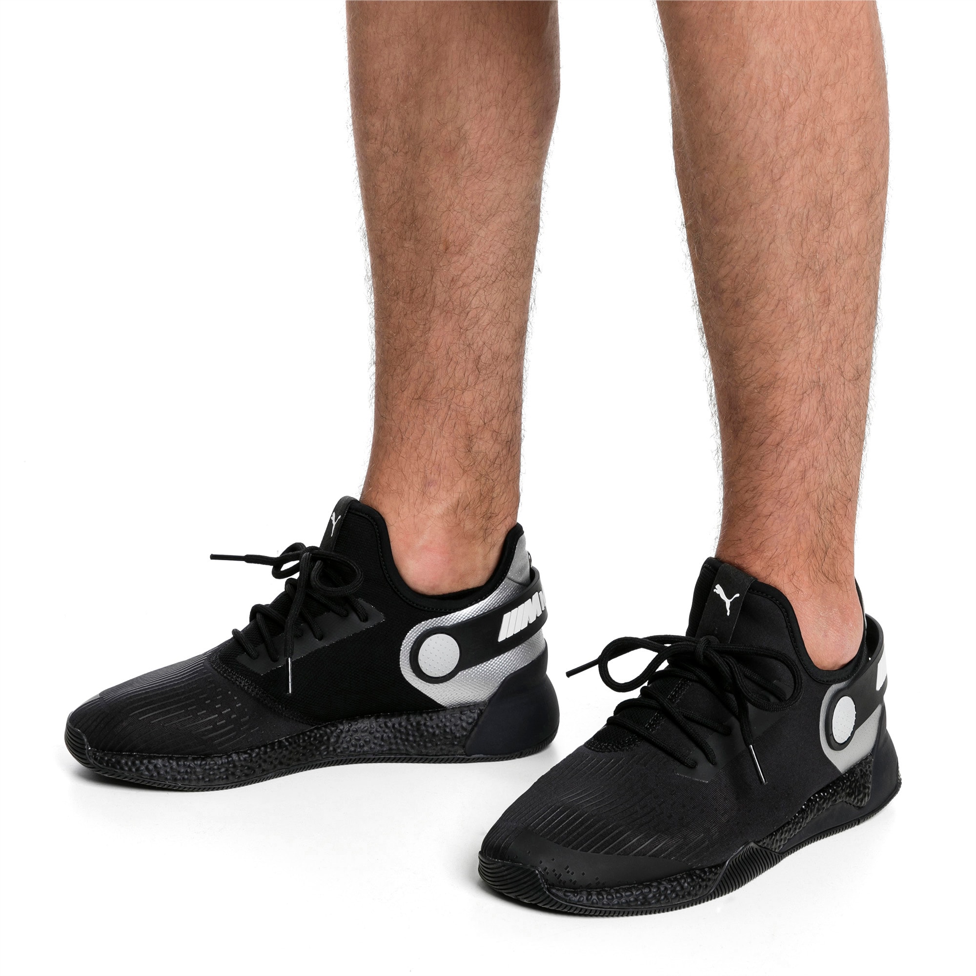 puma motorsport bmw uomo nero