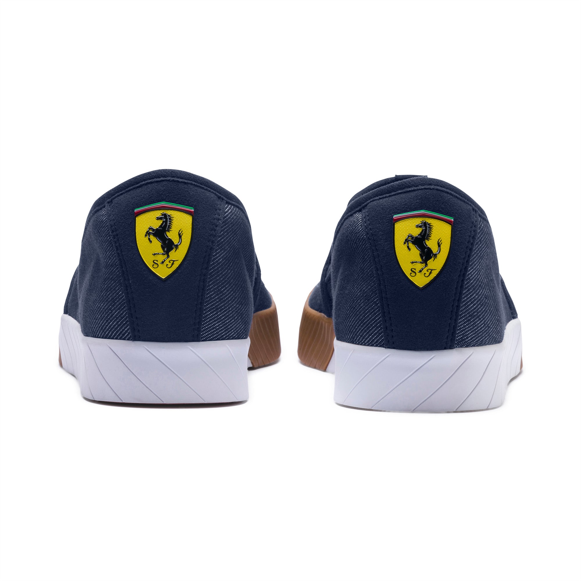 Puma ferrari slip on shoes on sale
