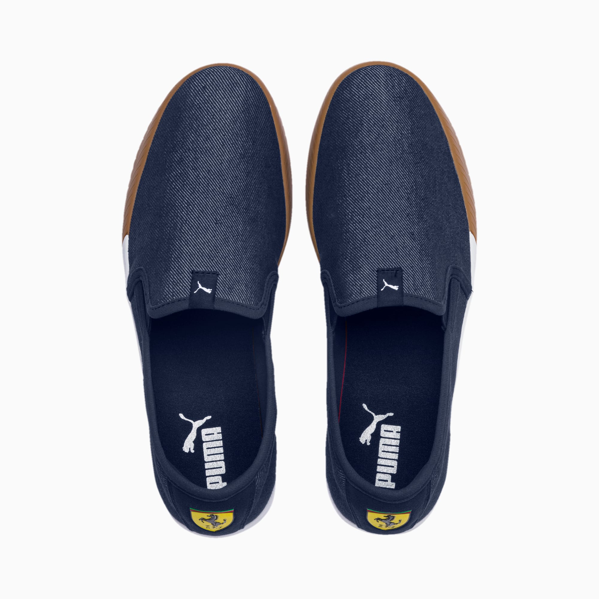 Zapatillas sin cordones hombre puma clearance