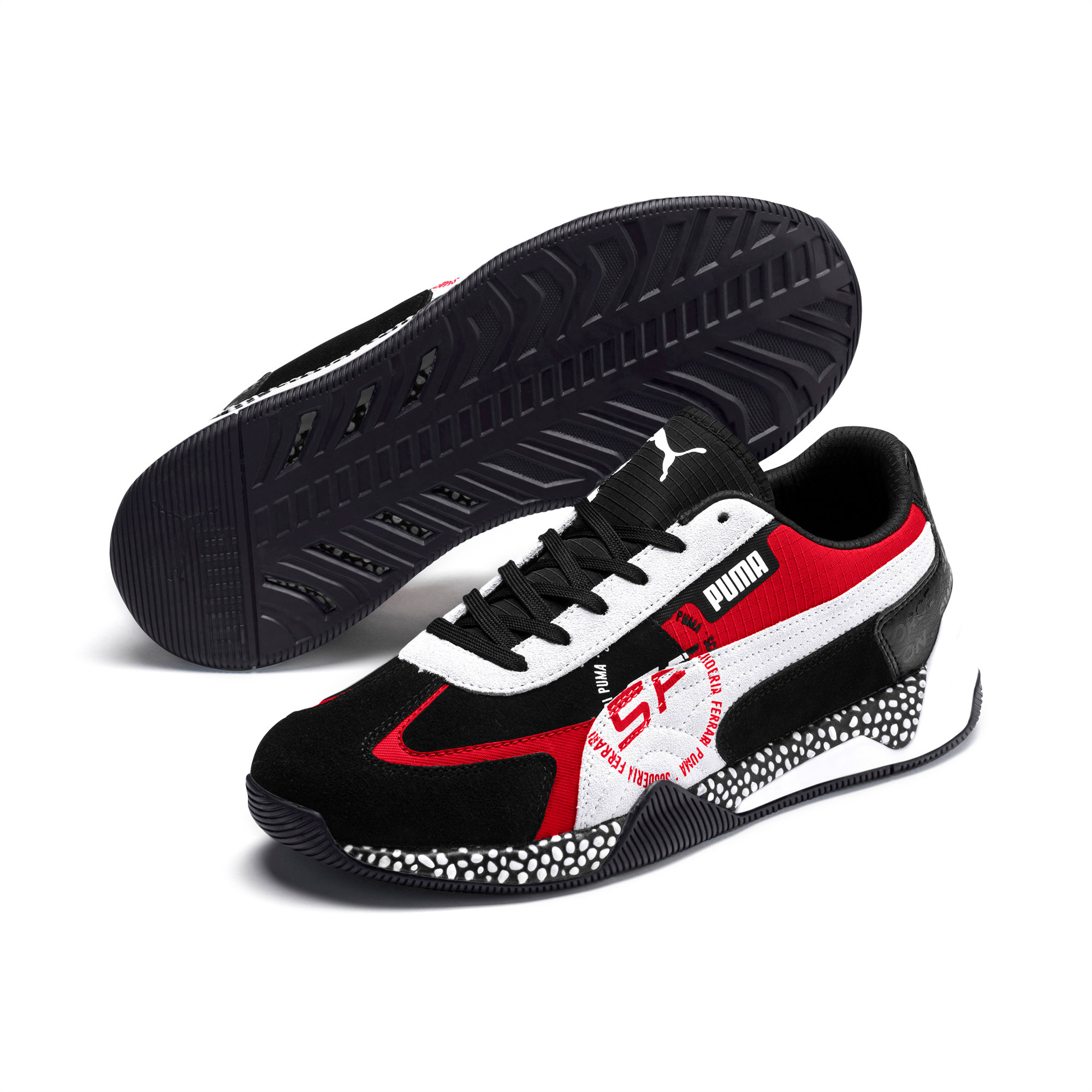 Puma ferrari hybrid clearance