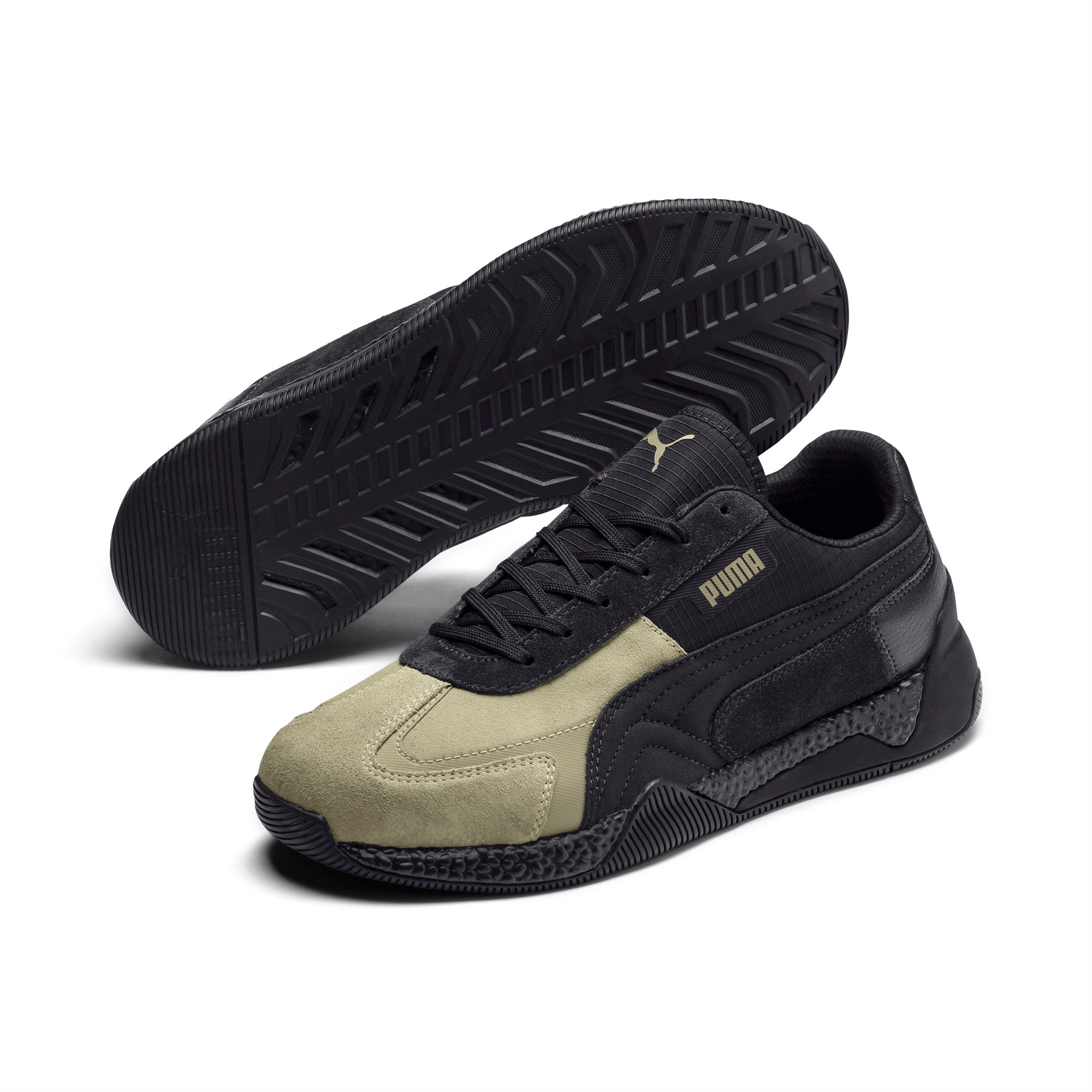 Puma ferrari speed hybrid top
