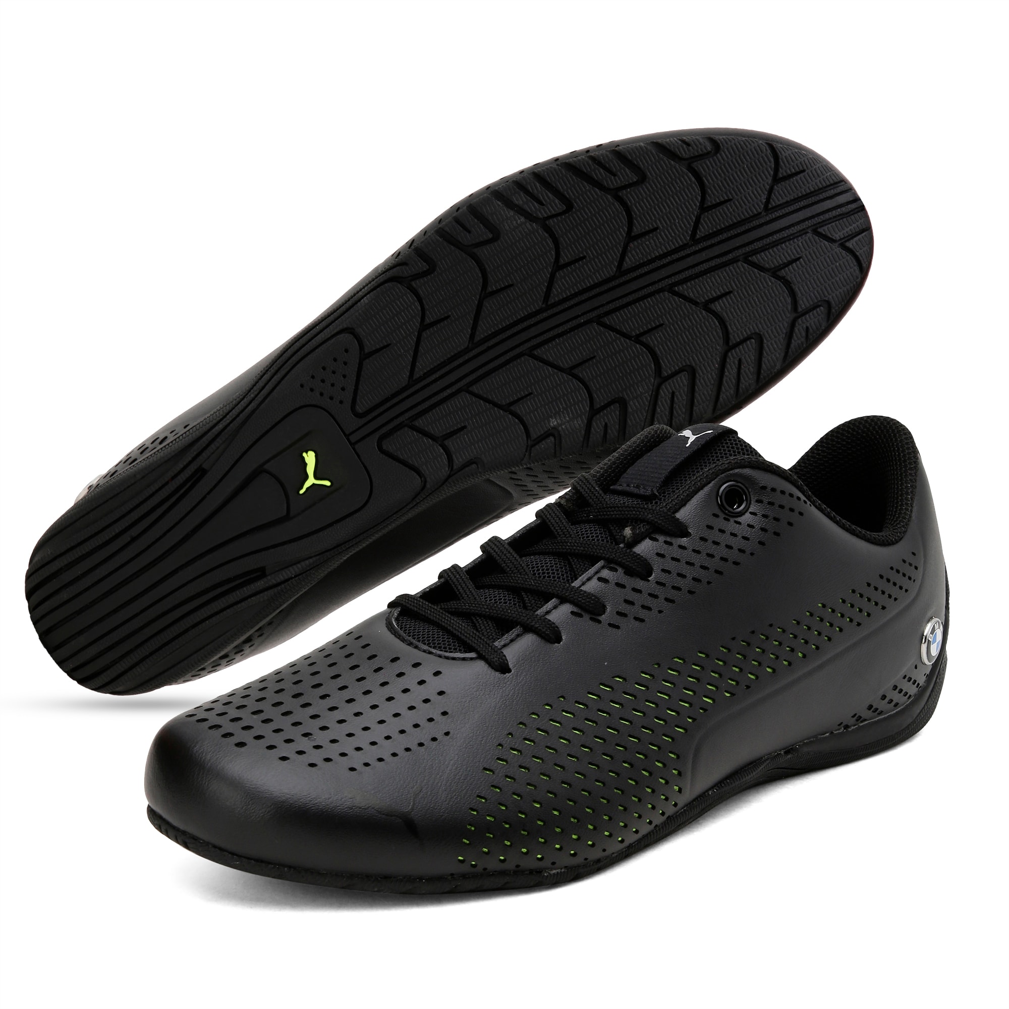 Bmw M Motorsport Drift Cat Ultra 5 Ii Shoes Puma Black Fizzy