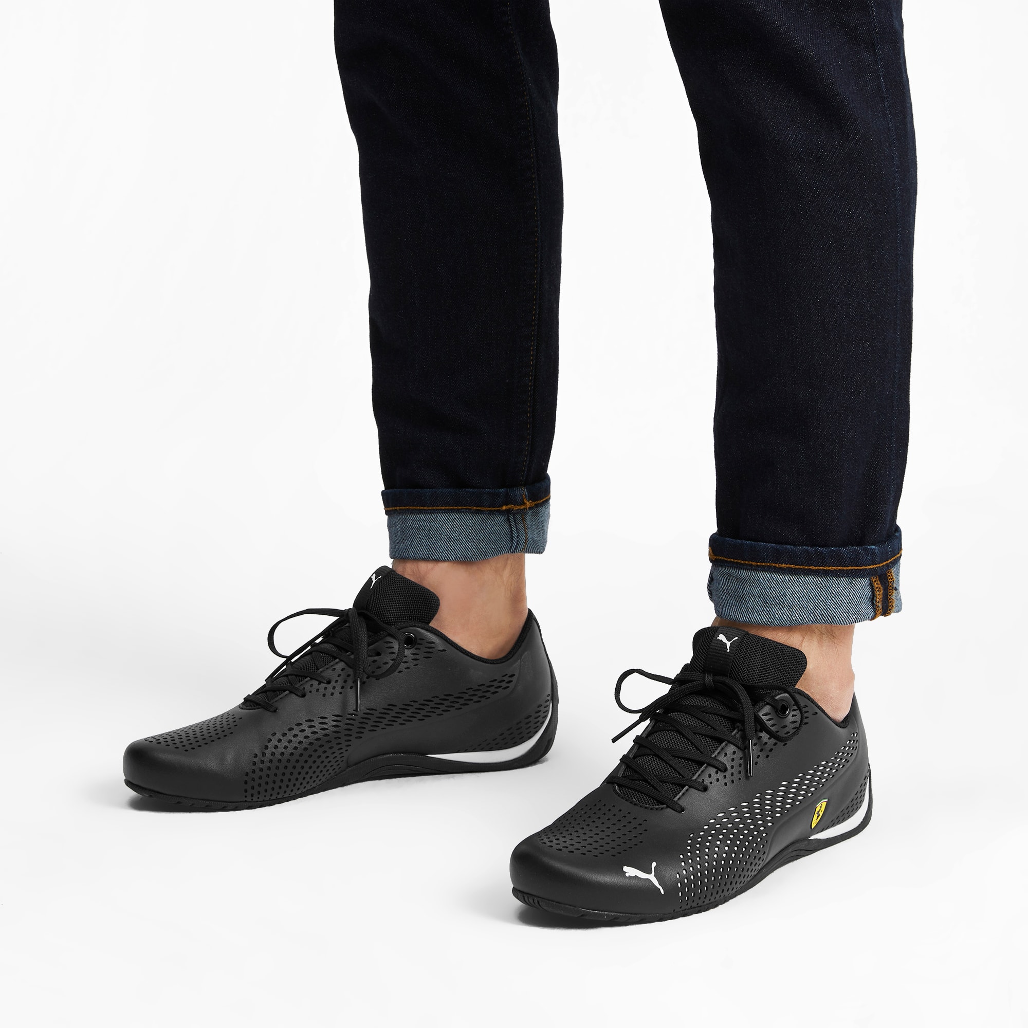 Scuderia Ferrari Drift Cat 5 Ultra II Unisex Sneakers PUMA