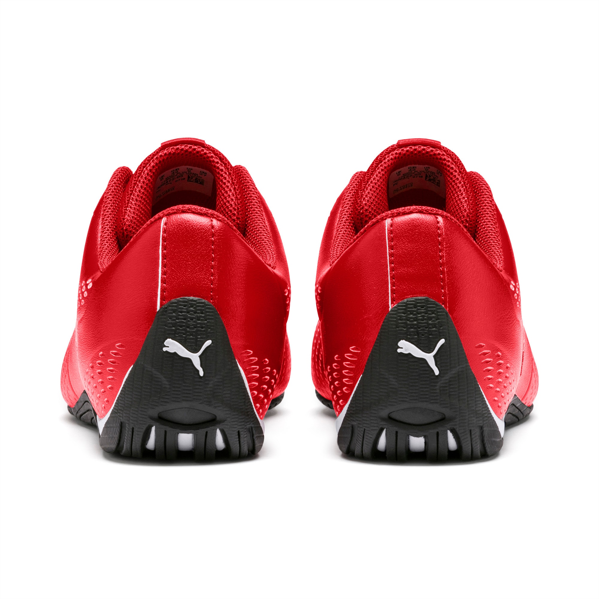 Ferrari Drift Cat 5 Ultra Ii Sneaker Rosso Corsa Puma White