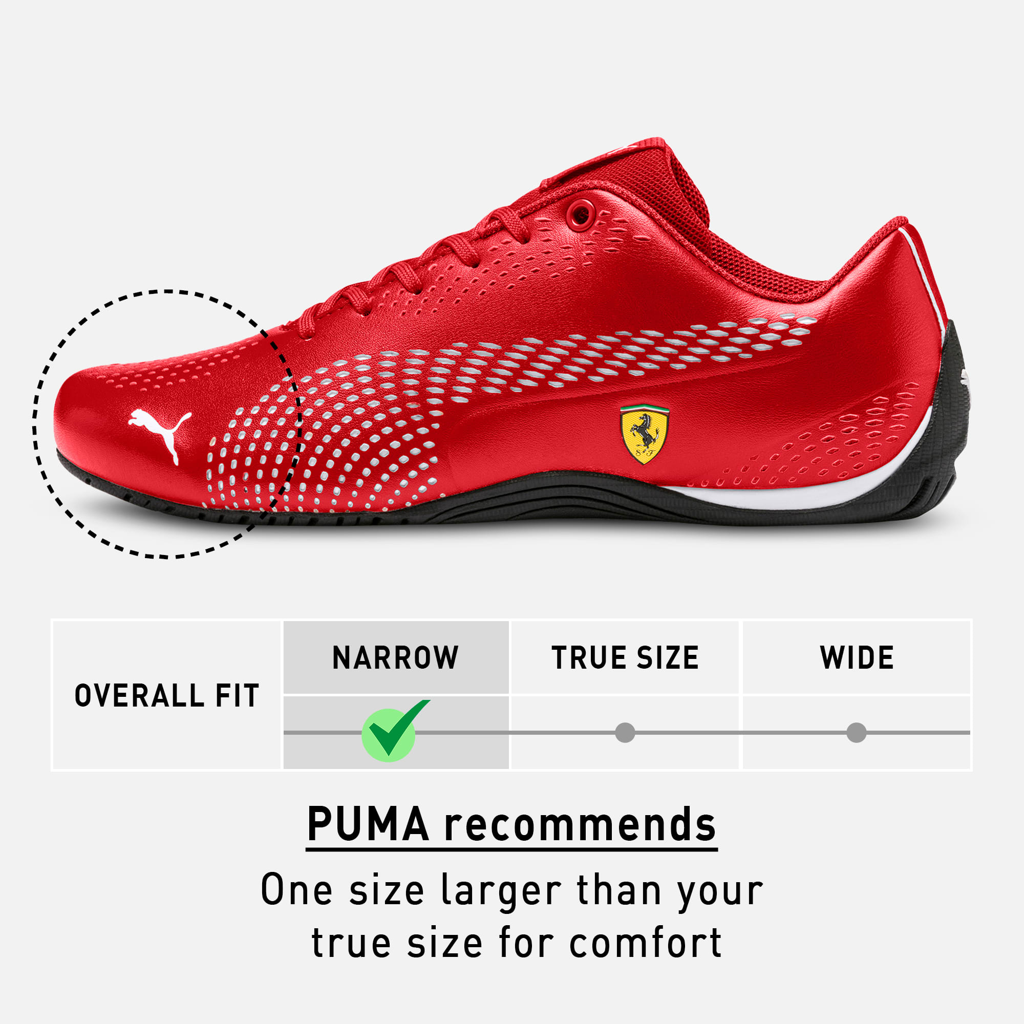 puma ferrari cat 5 ultra
