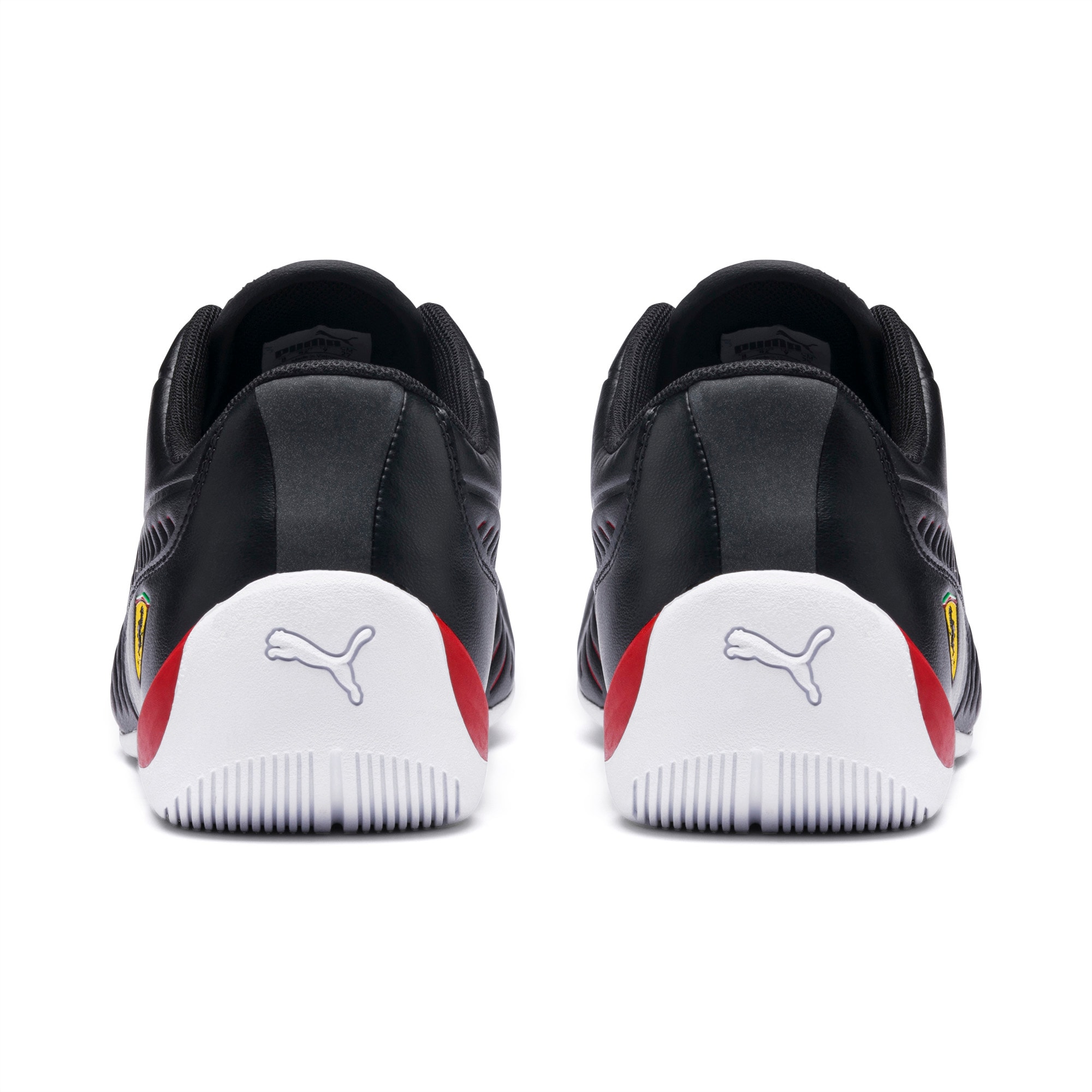 Ferrari Drift Cat 7s Ultra Herren Sneaker Puma Black Rosso Corsa