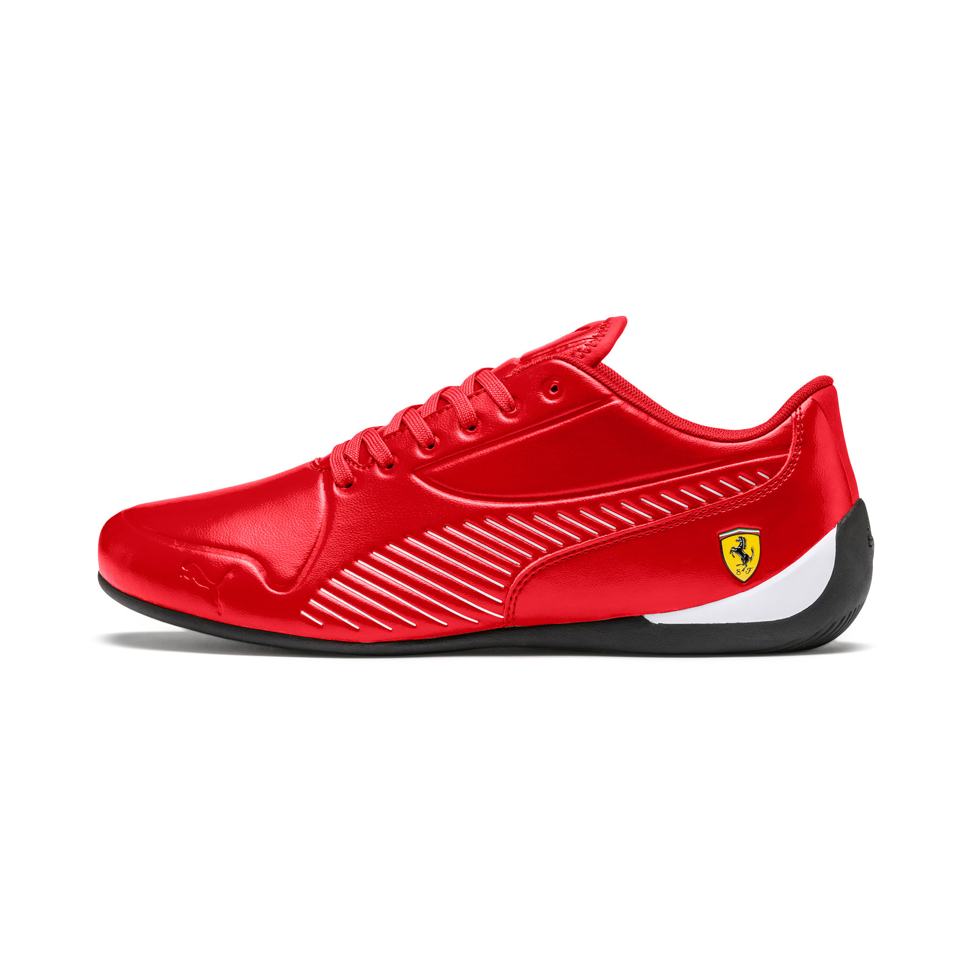 puma ferrari white sneakers