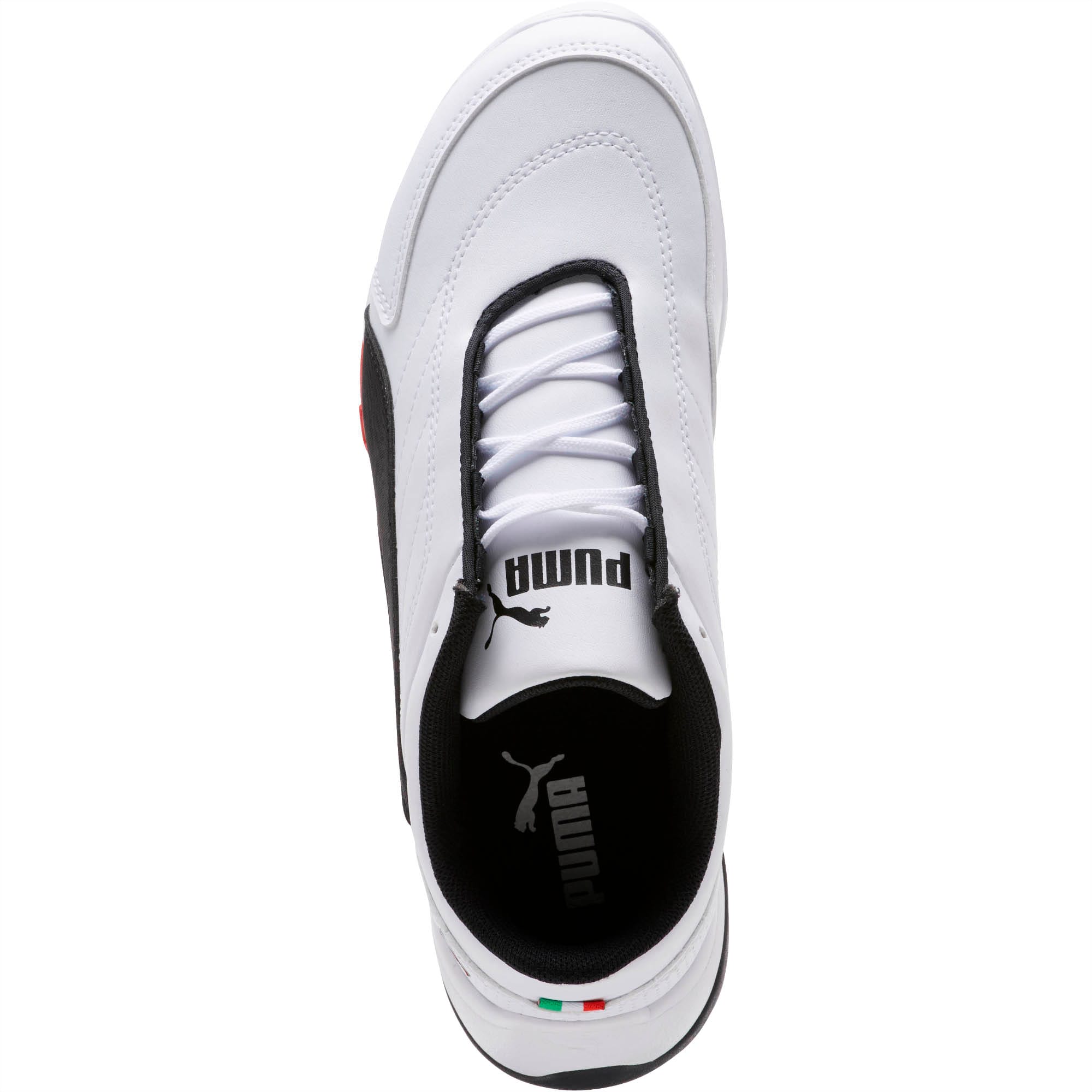 Tenis puma scuderia ferrari kart cat iii shop