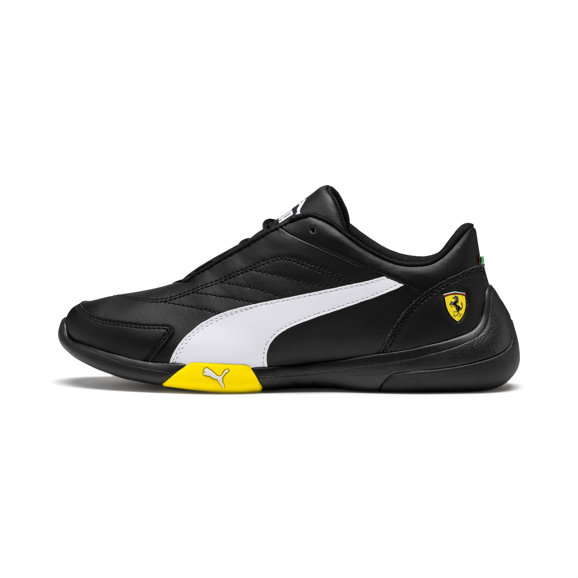 Scuderia Ferrari Kart Cat III Shoes JR | PUMA US