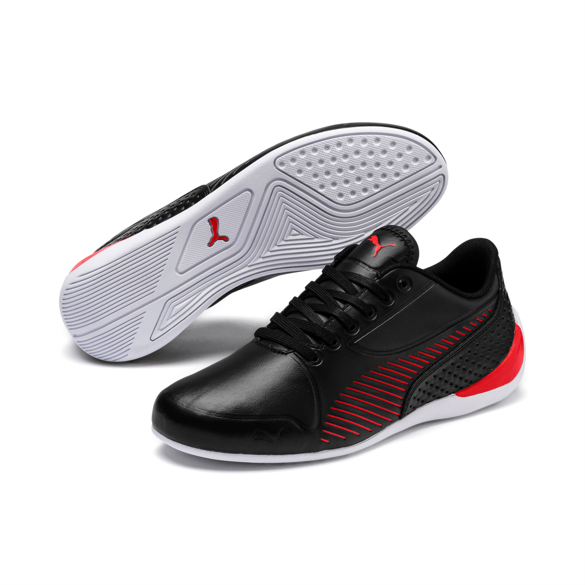 puma drift cat 6 rosso