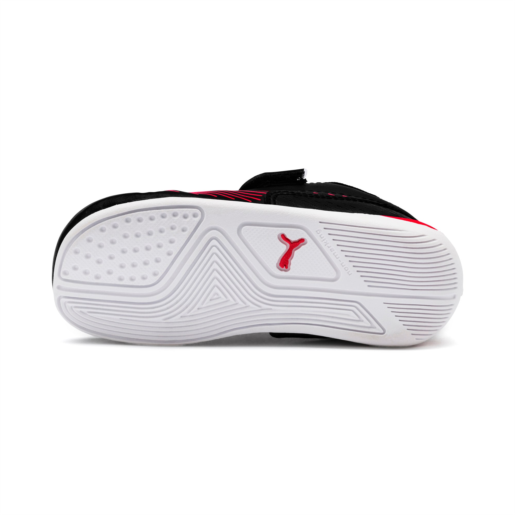 puma ferrari bambino arancione
