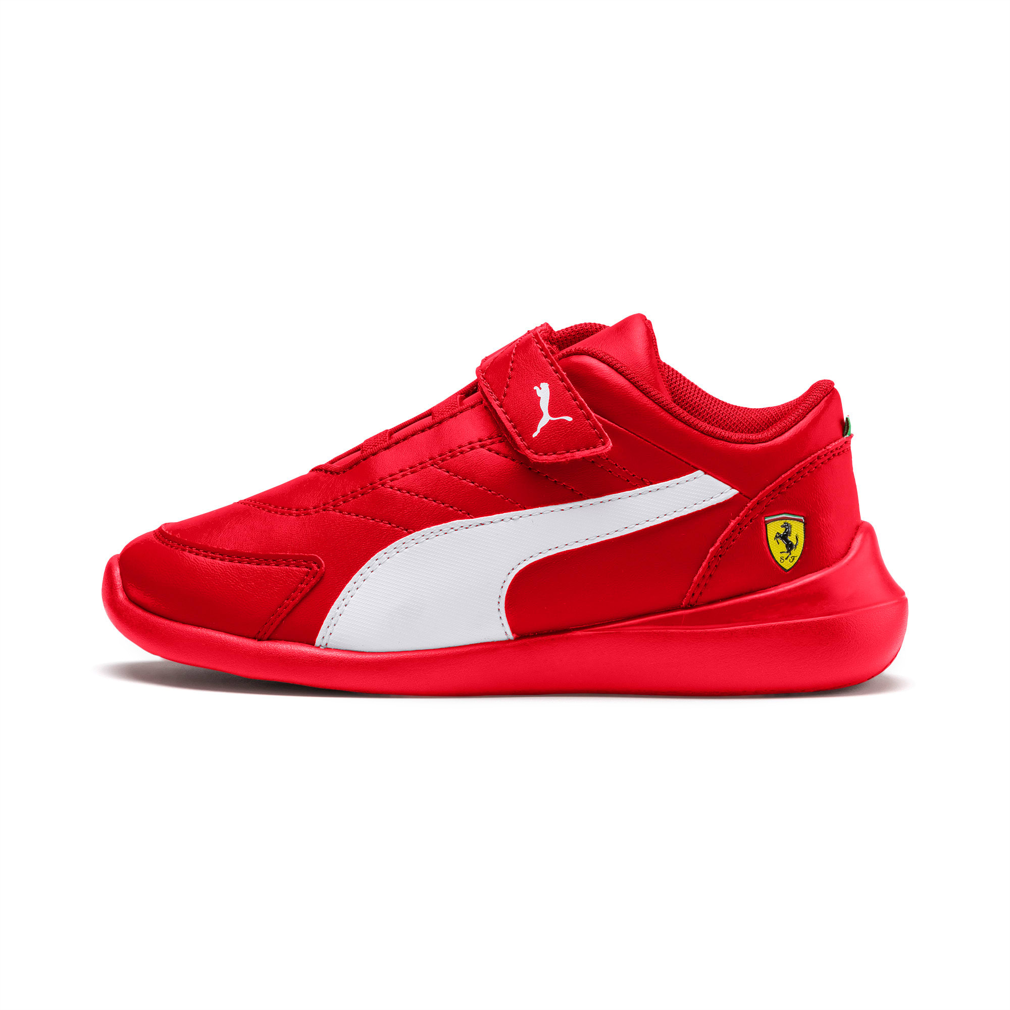 kids ferrari trainers